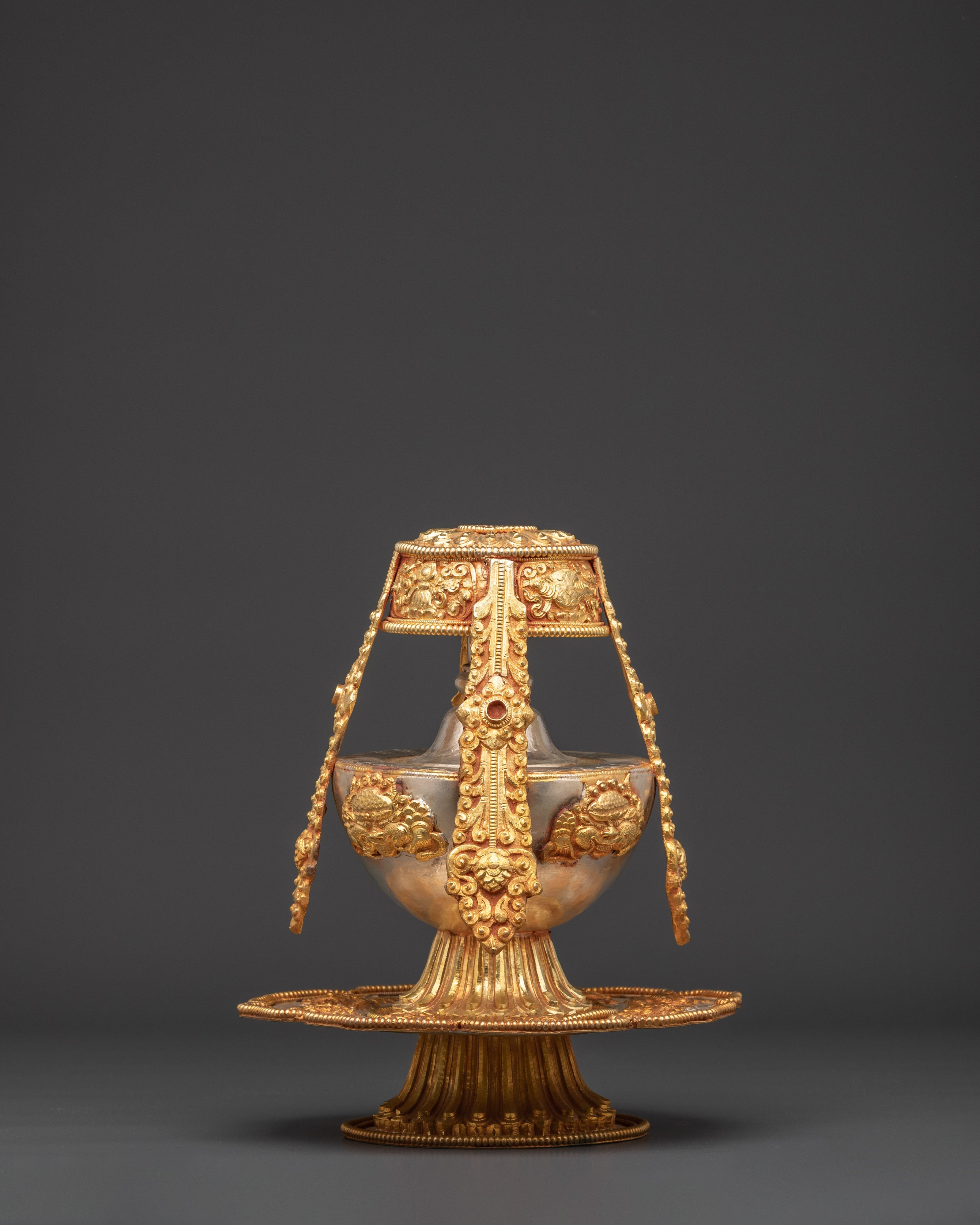 Long Life Vase Tsebum | Longevity Rituals and Altar Decor