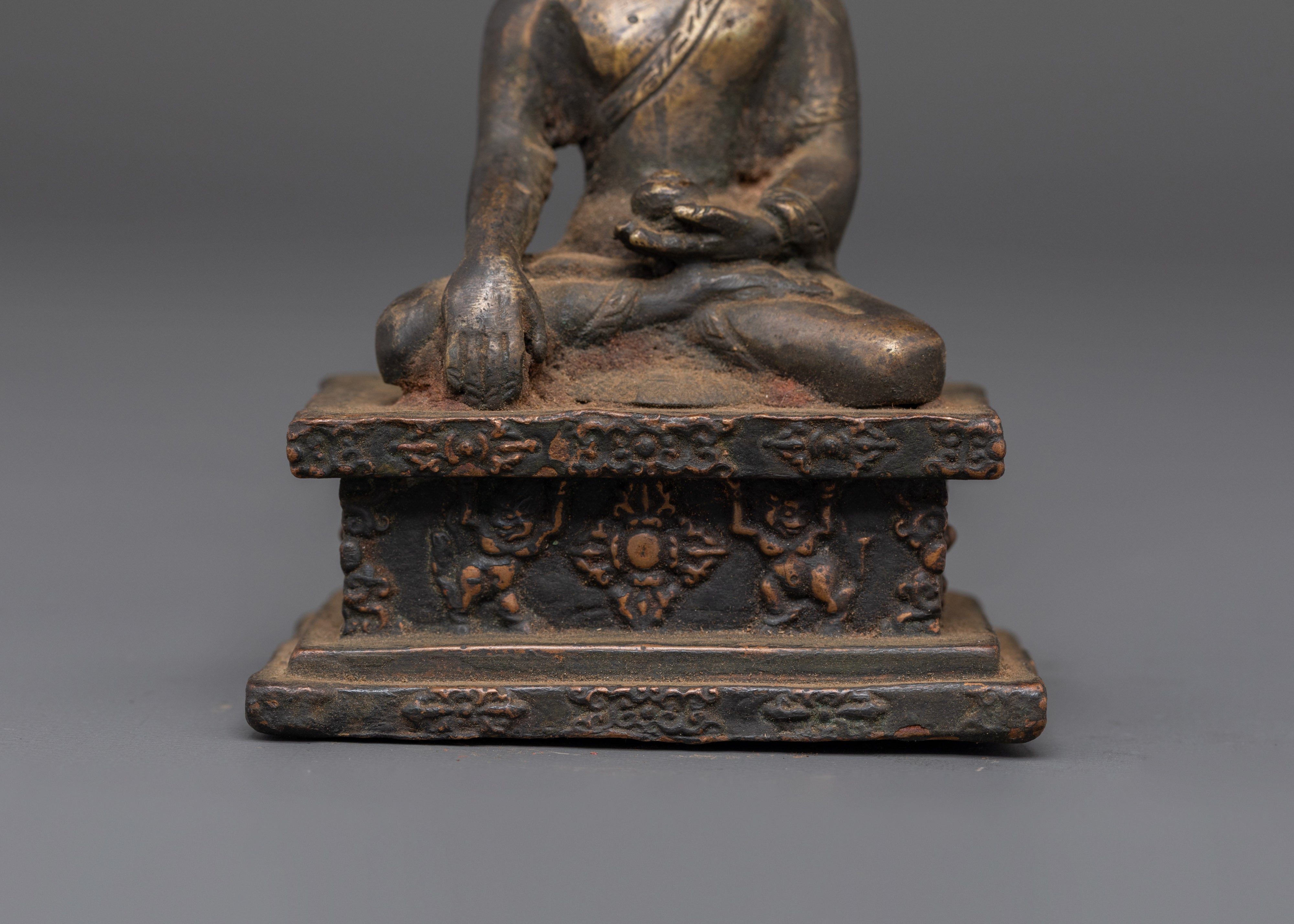 Handmade Statue Of Historical Buddha | Statue for Meditation
