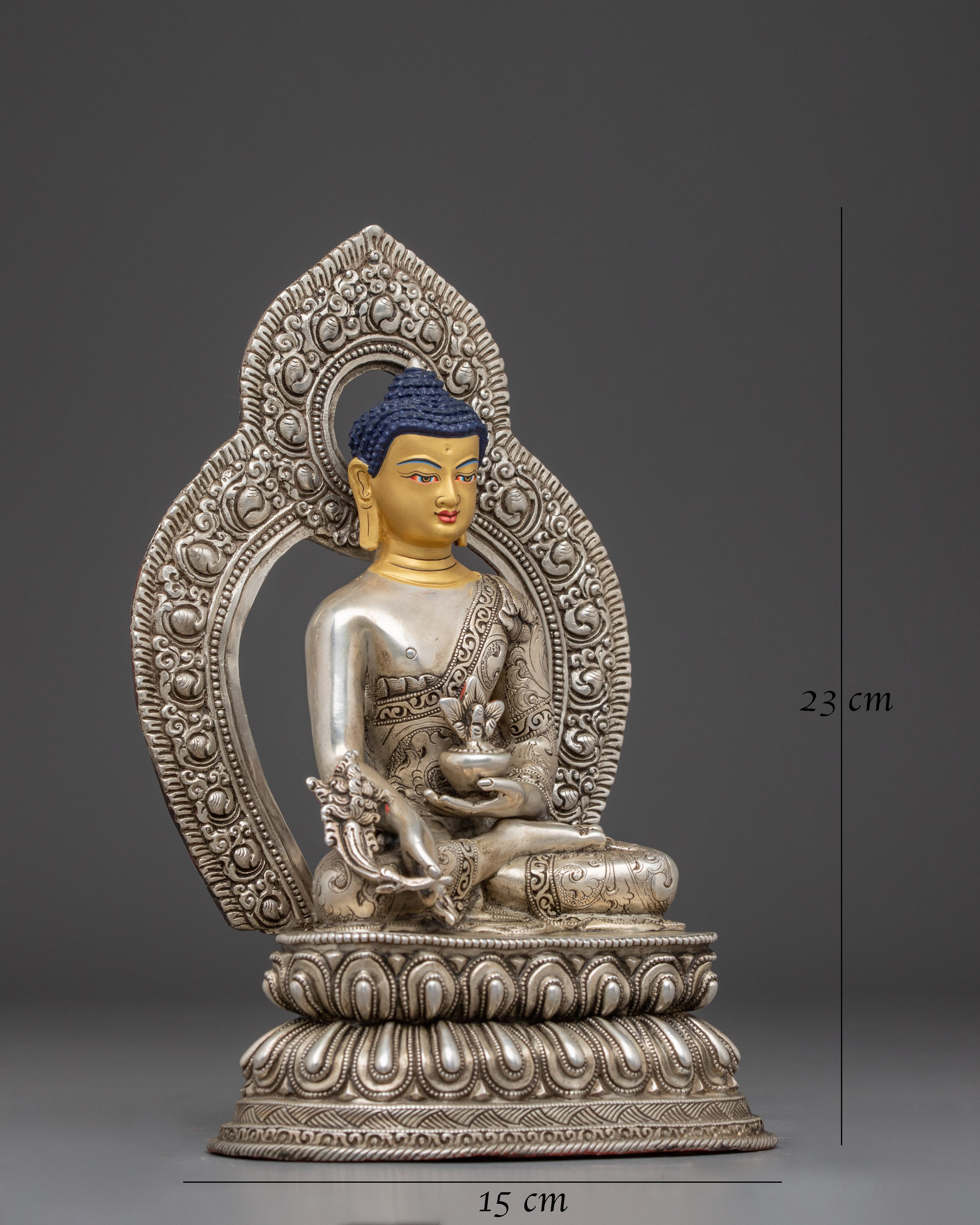 Great Healer Medicine Buddha Art