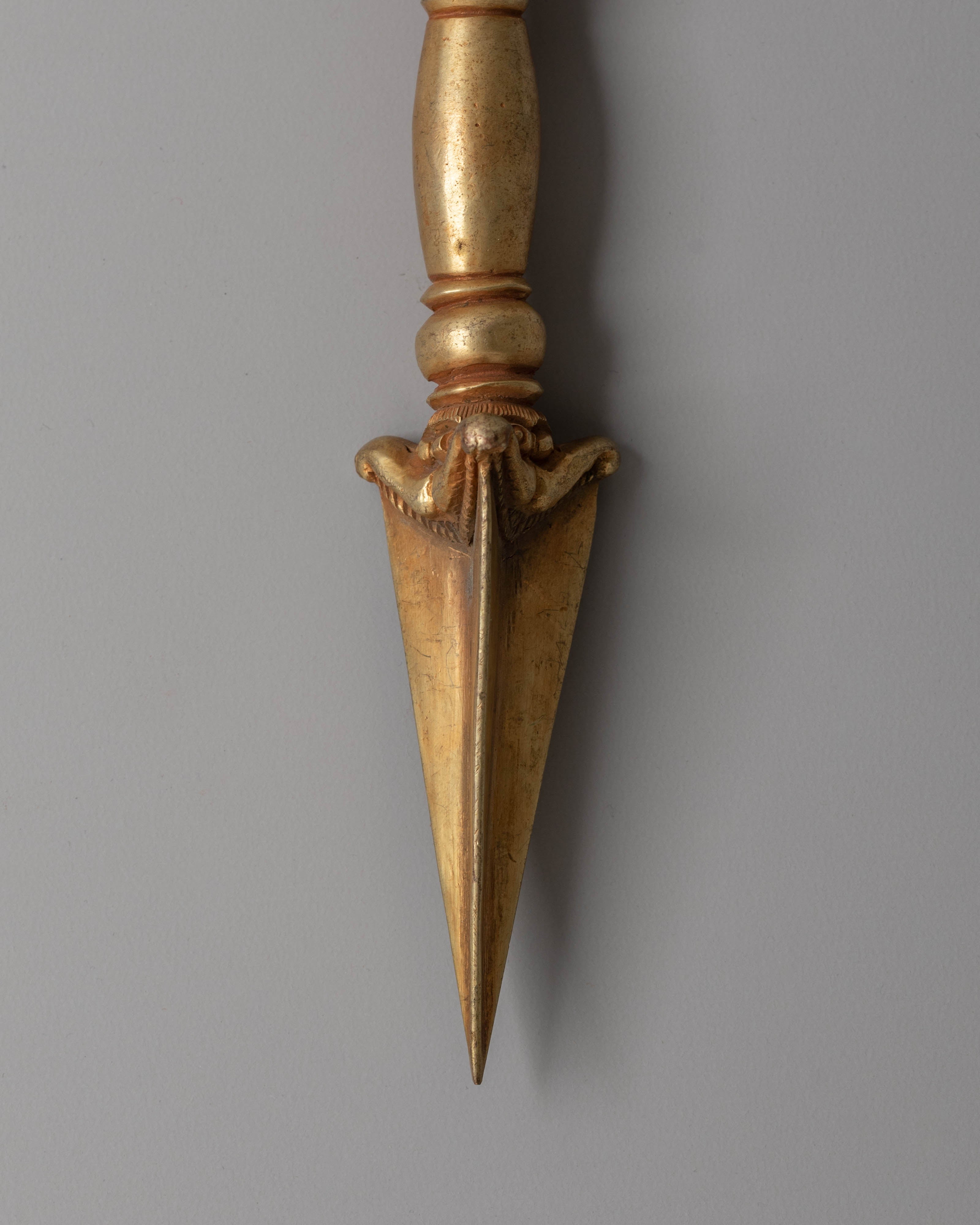 Handcrafted Tibetan Buddhist Phurba | Symbol of Compassion