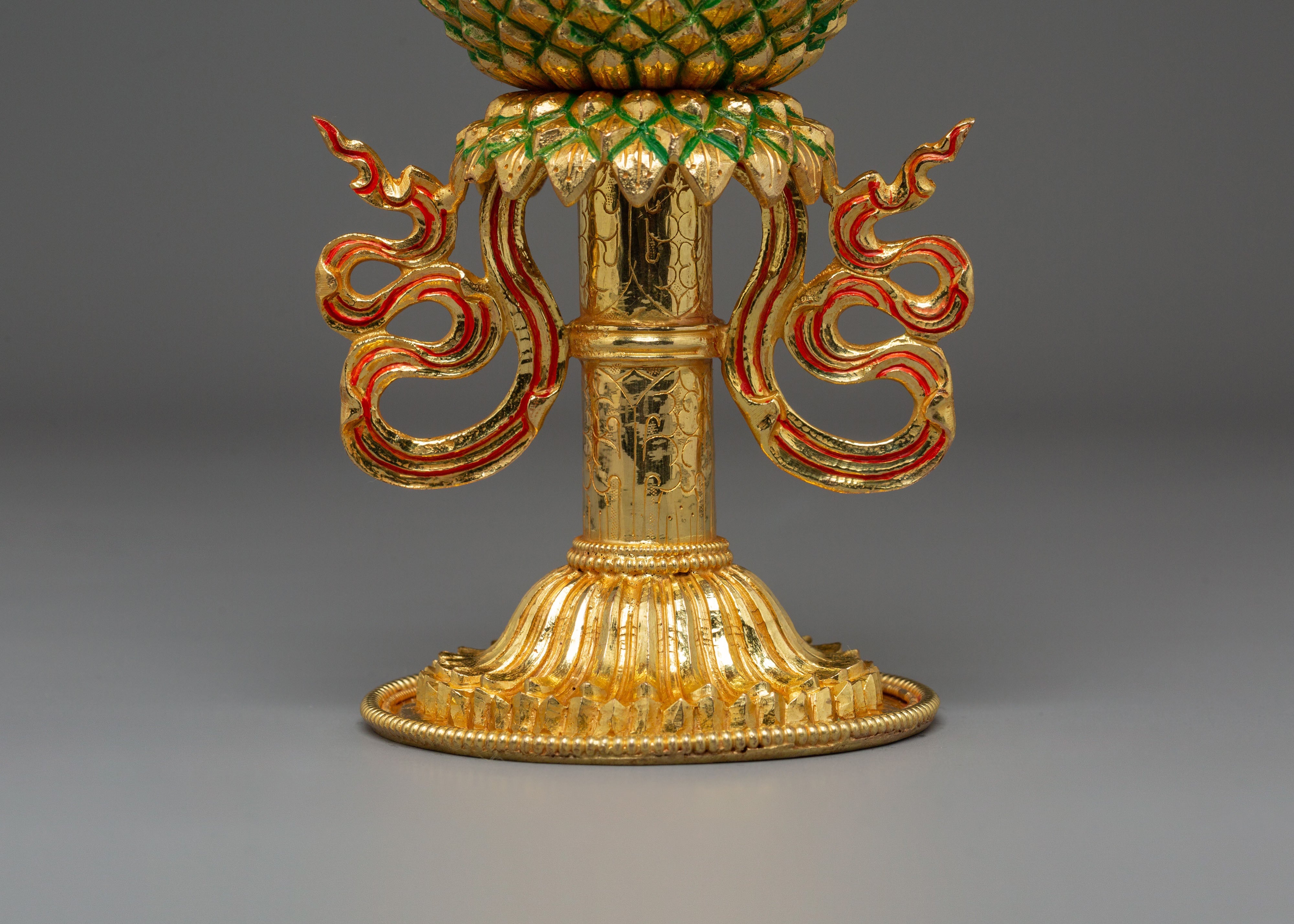 Eight Auspicious Symbols for Decor | Symbol of Purity