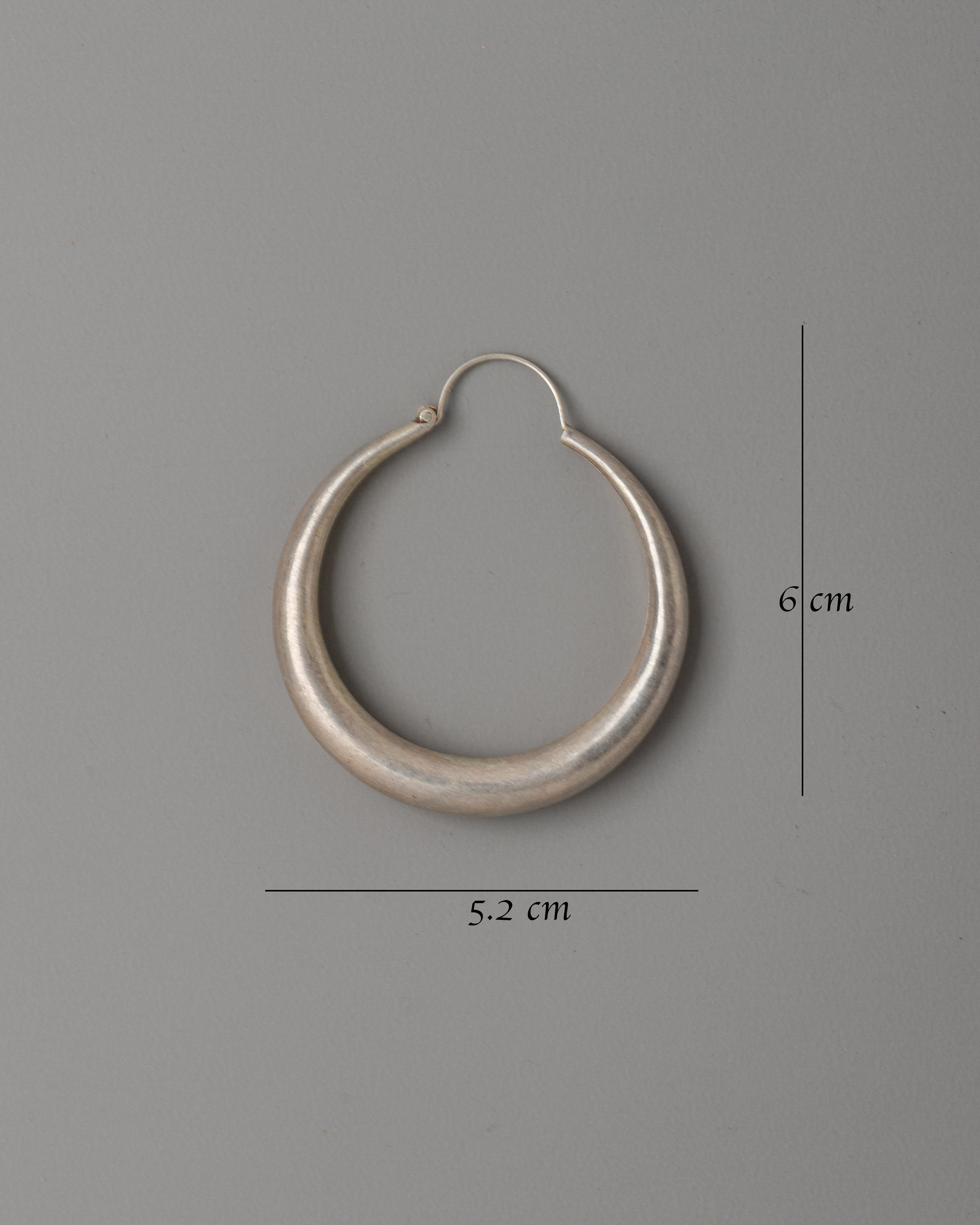 Silver Lightweight Earrings | Earrings for Everyday Elegance