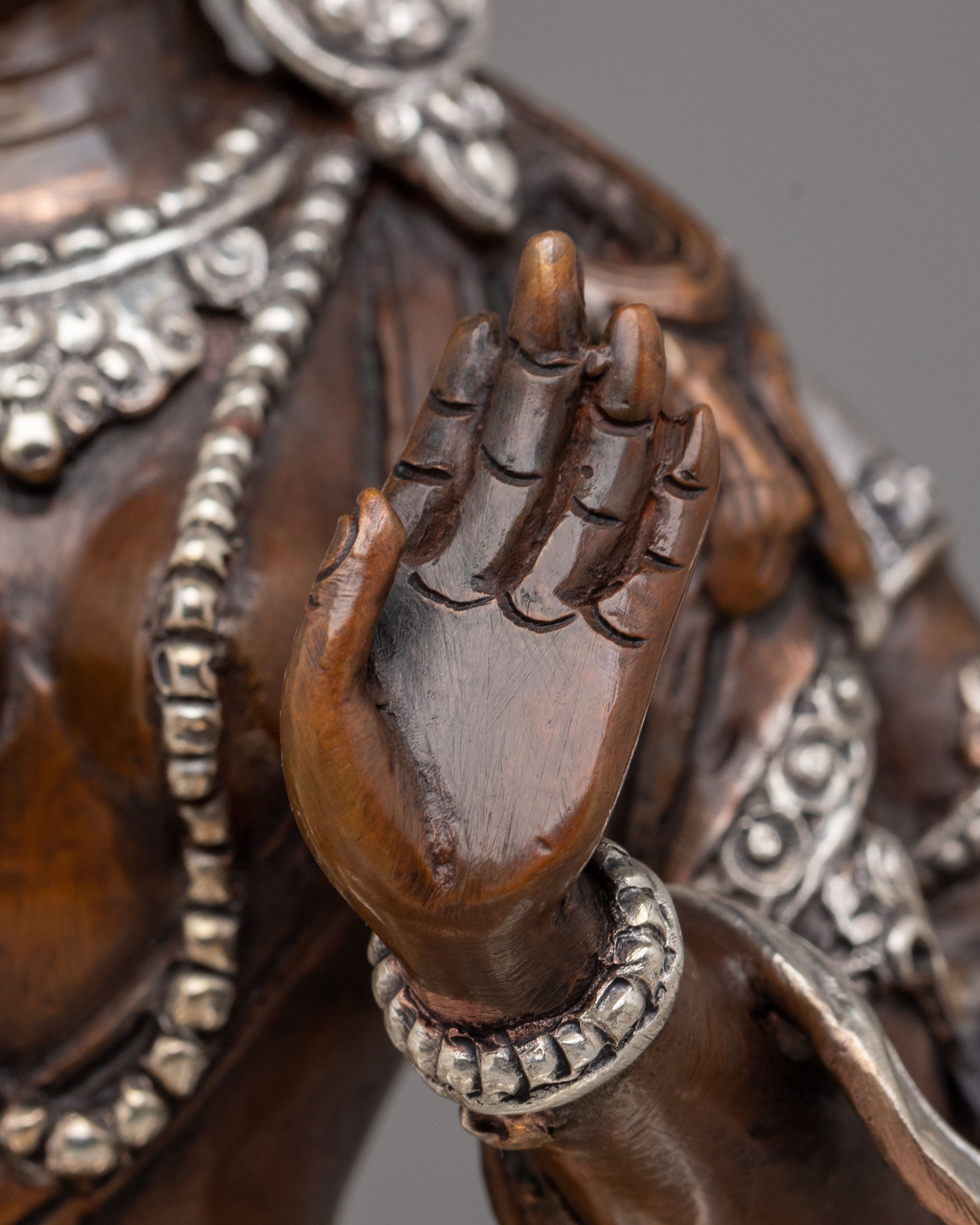 Traditional Lakshmi Statue for Home Decor | Handcrafted Artwork for Spiritual Blessings