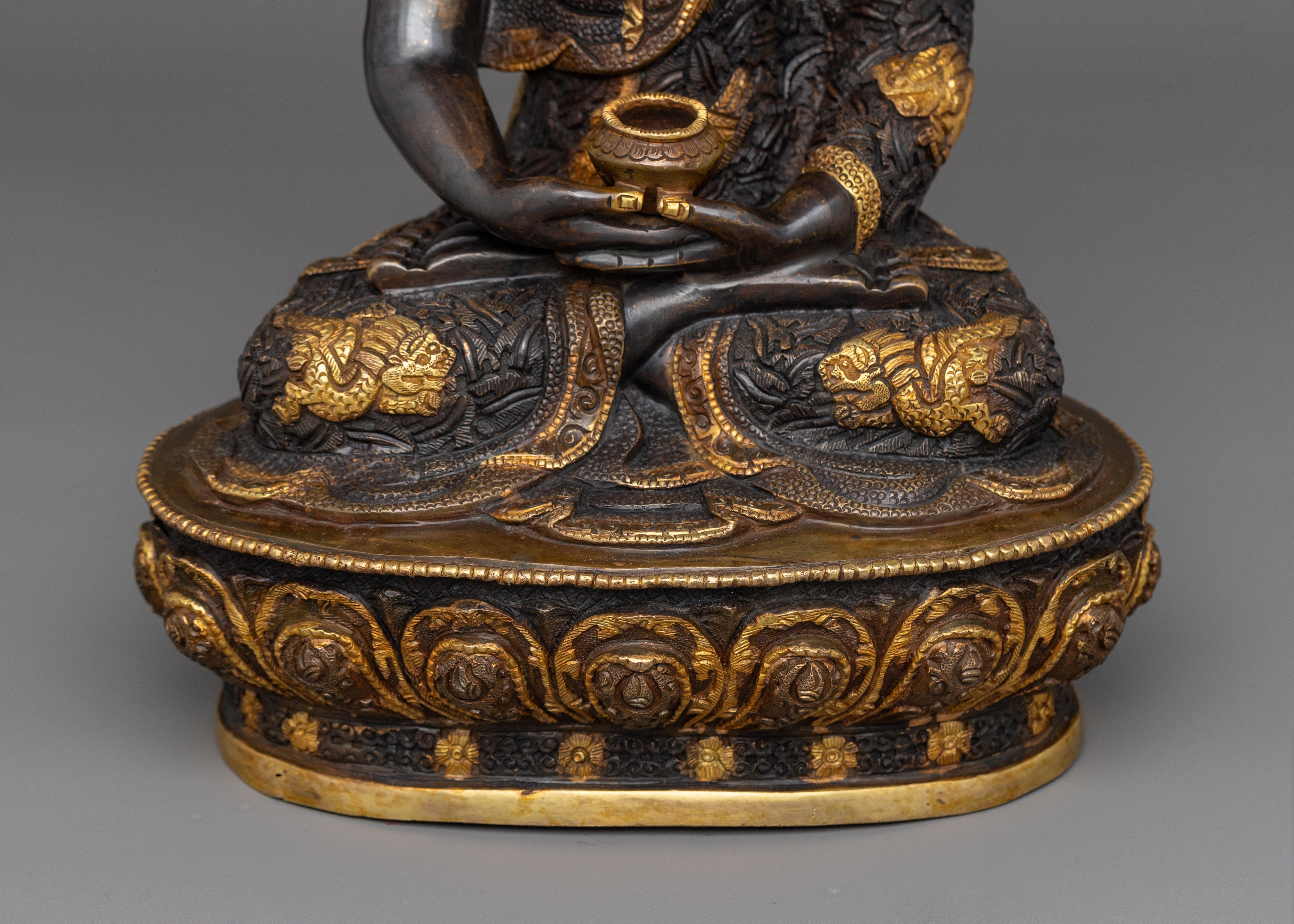 Primordial Amitabha Buddha Sacred Statue | A Symbol of Boundless Compassion