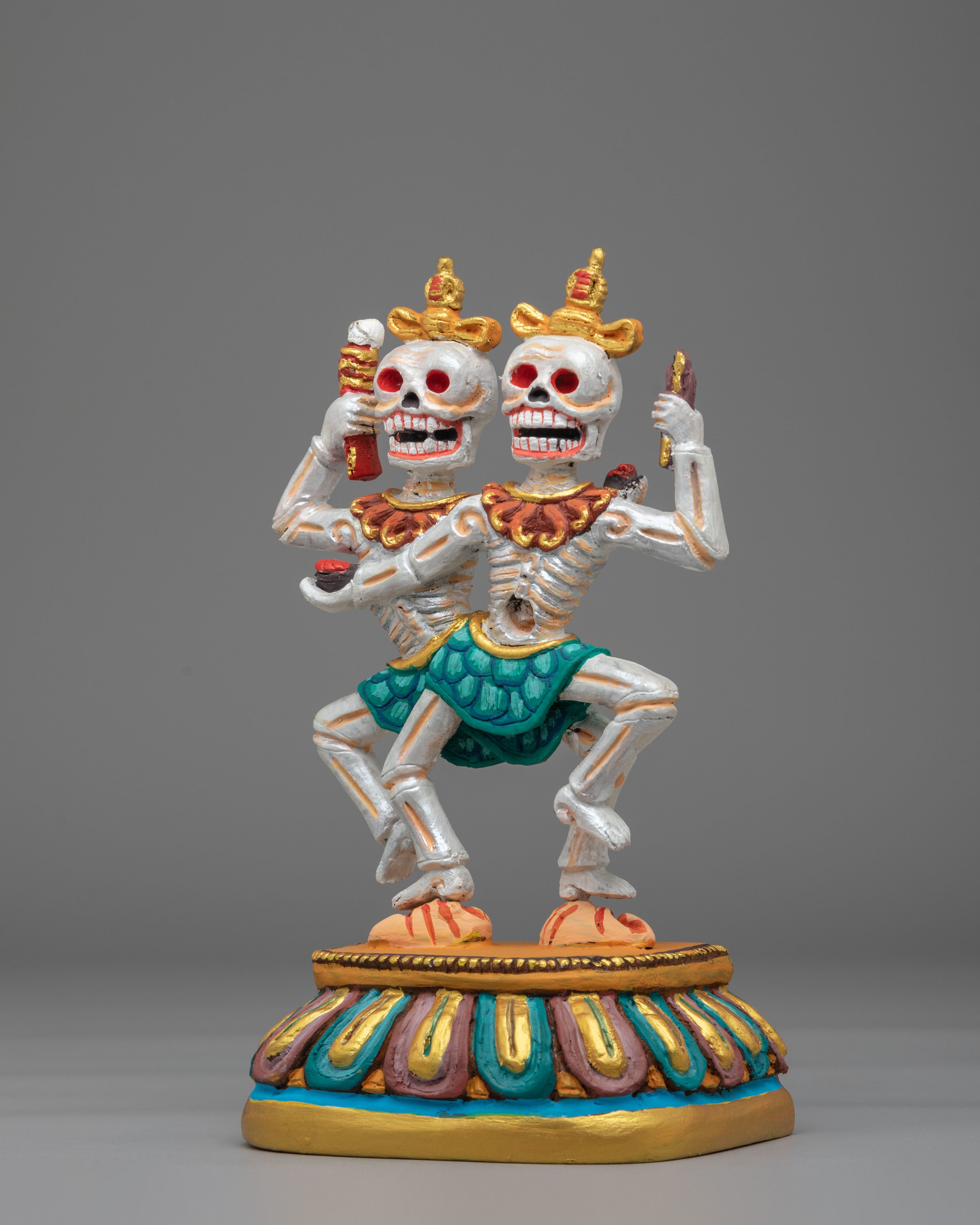 Chittipati Statue : The Perfect Representation of Awareness