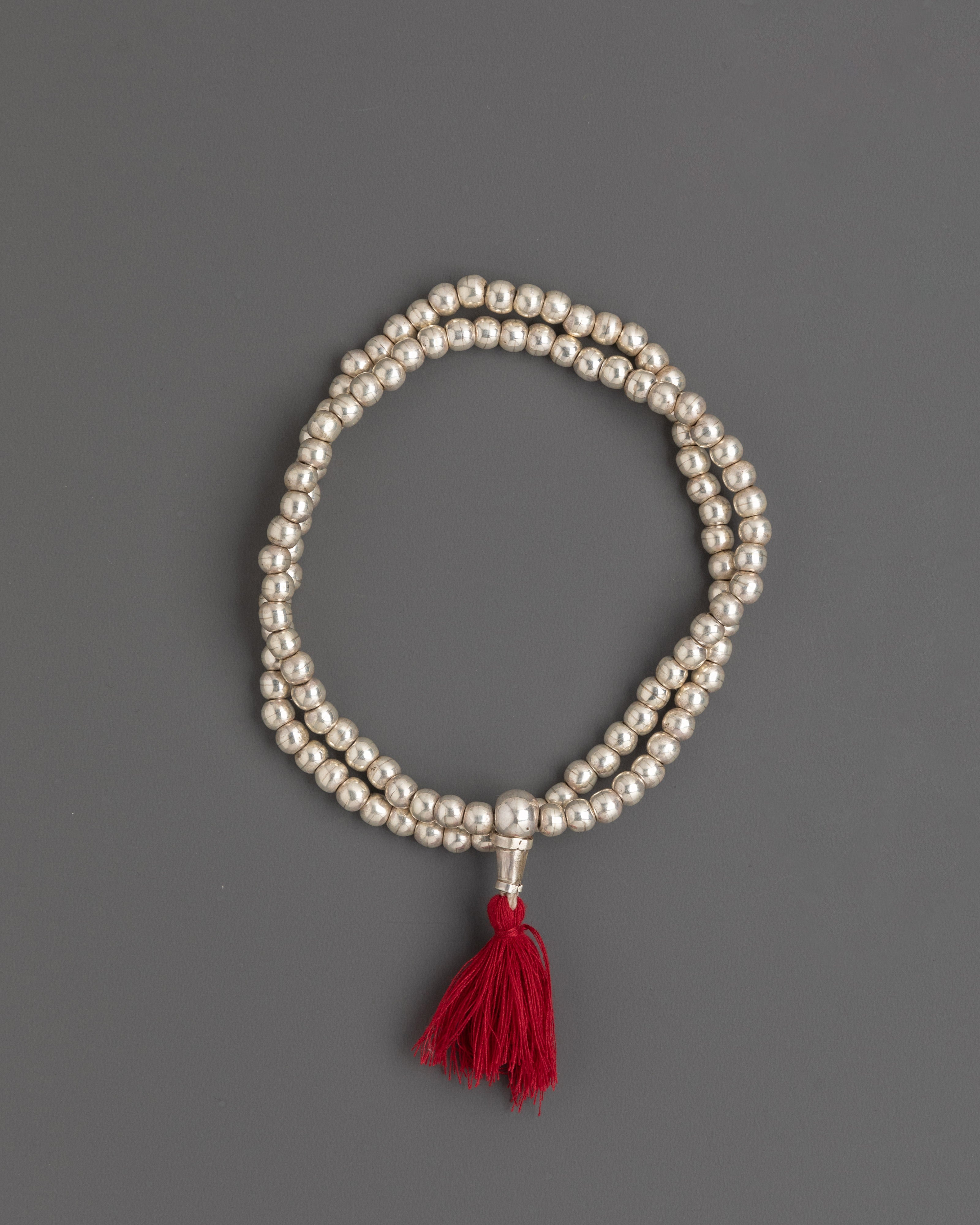 Healing Prayer Beads | Chakra Balancing & Meditation