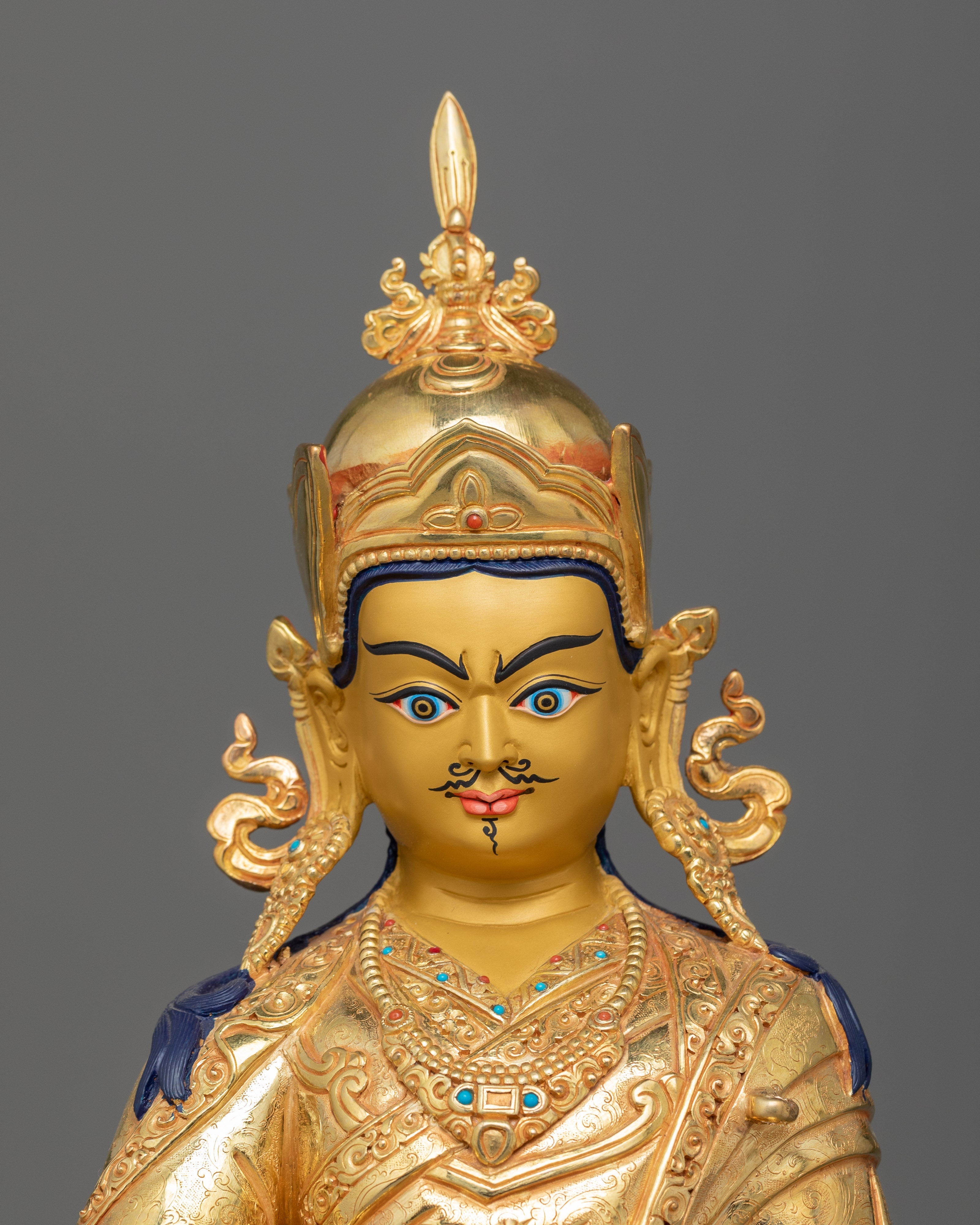 Guru Rinpoche Buddhist Vajra Master | Founder of Tibetan Buddhism