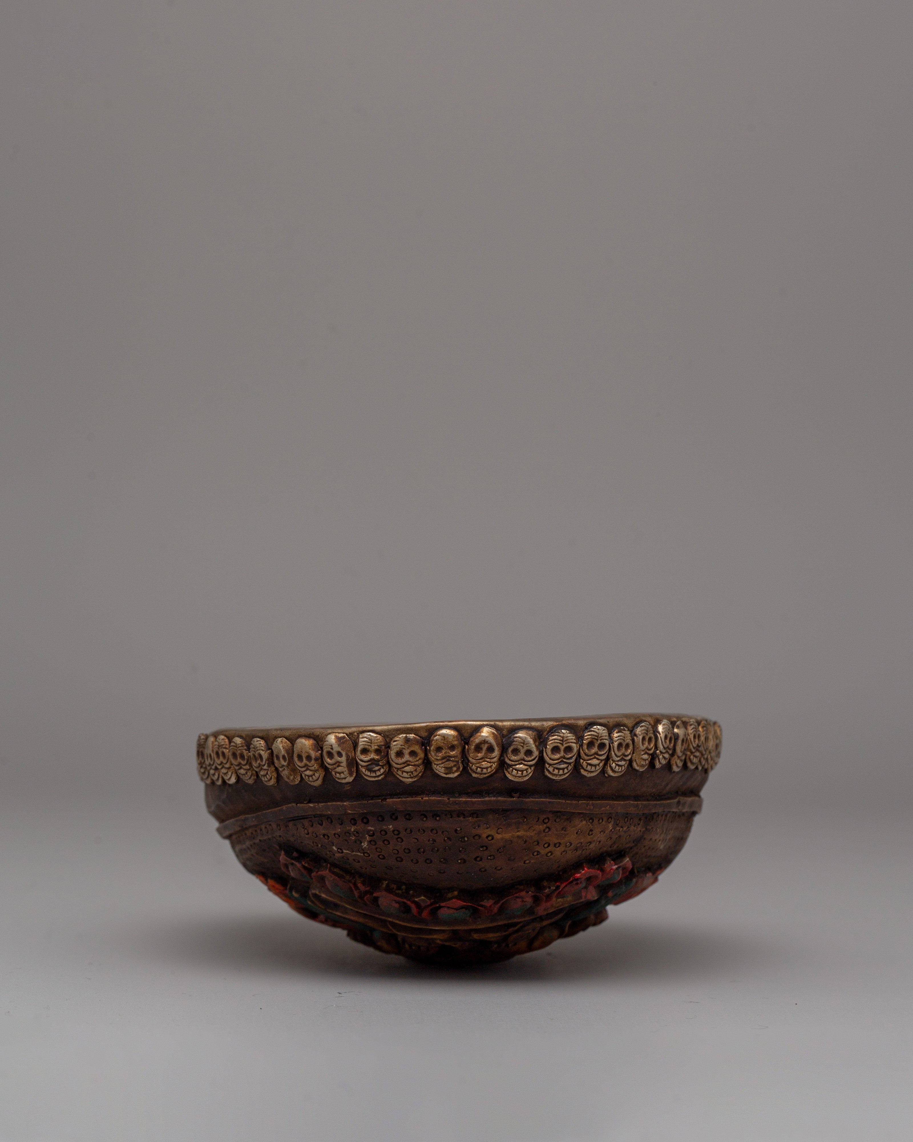 Tantric Practice Tool Kapala