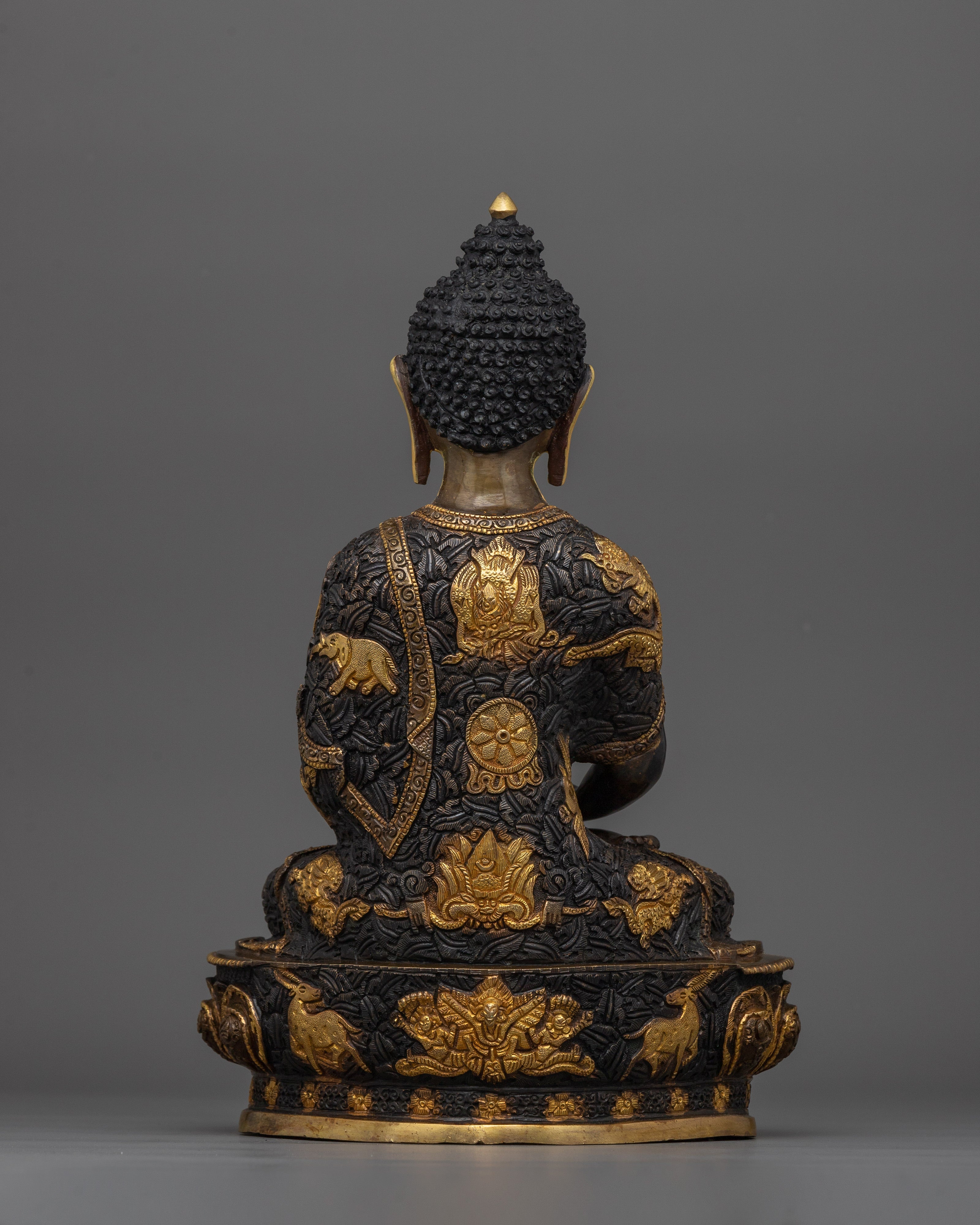 Primordial Amitabha Buddha Sacred Statue | A Symbol of Boundless Compassion