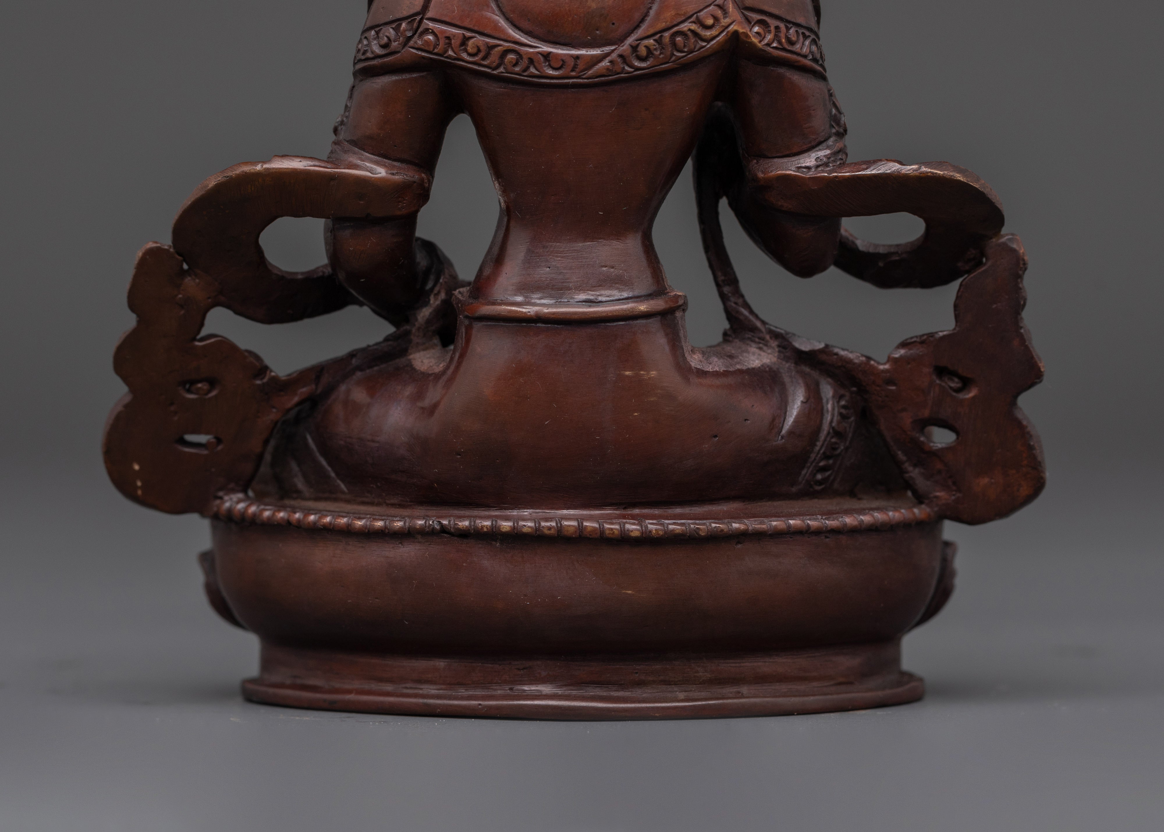 Handcrafted Vajrasattva Sculpture | Tibetan Buddhist Statue