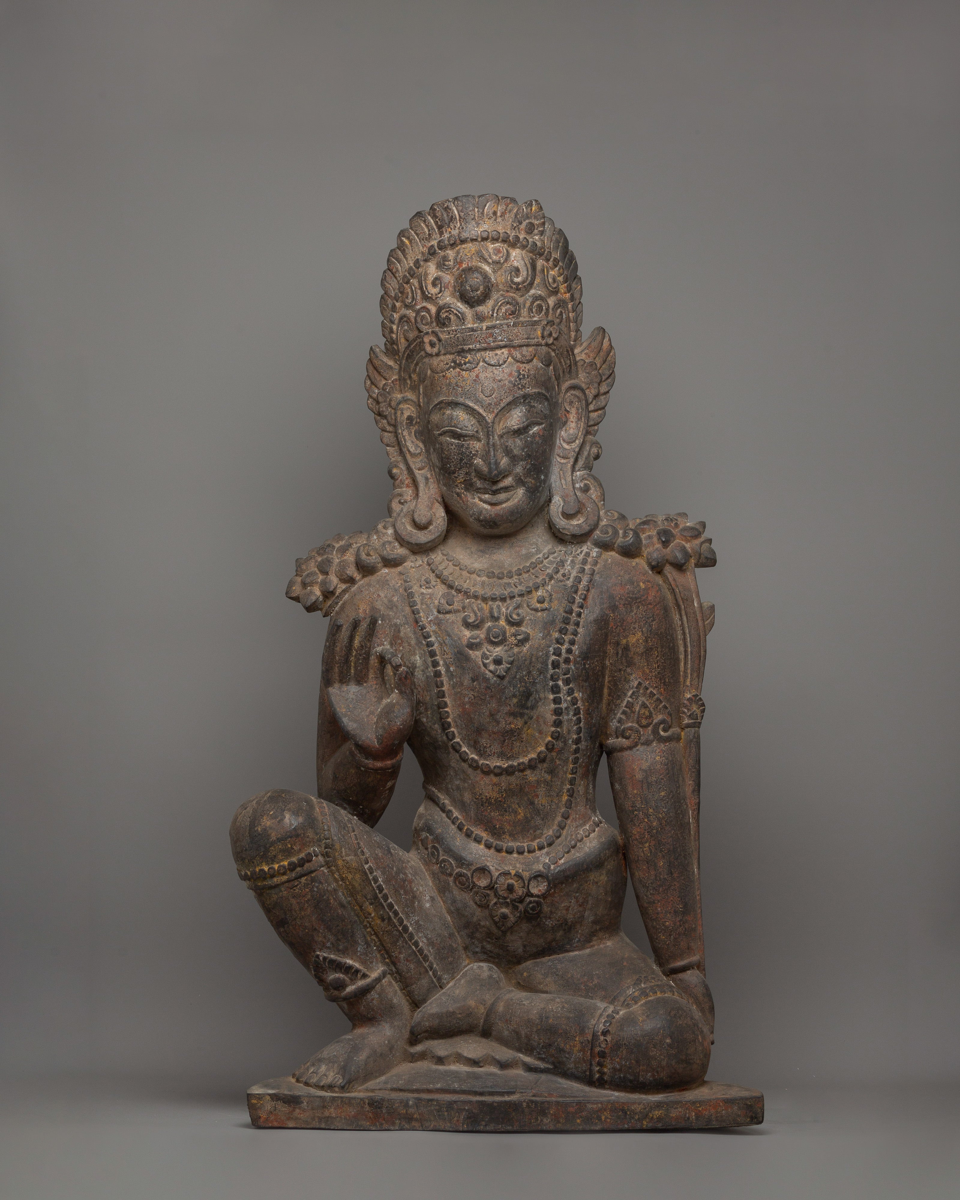 lokeshwor-statue