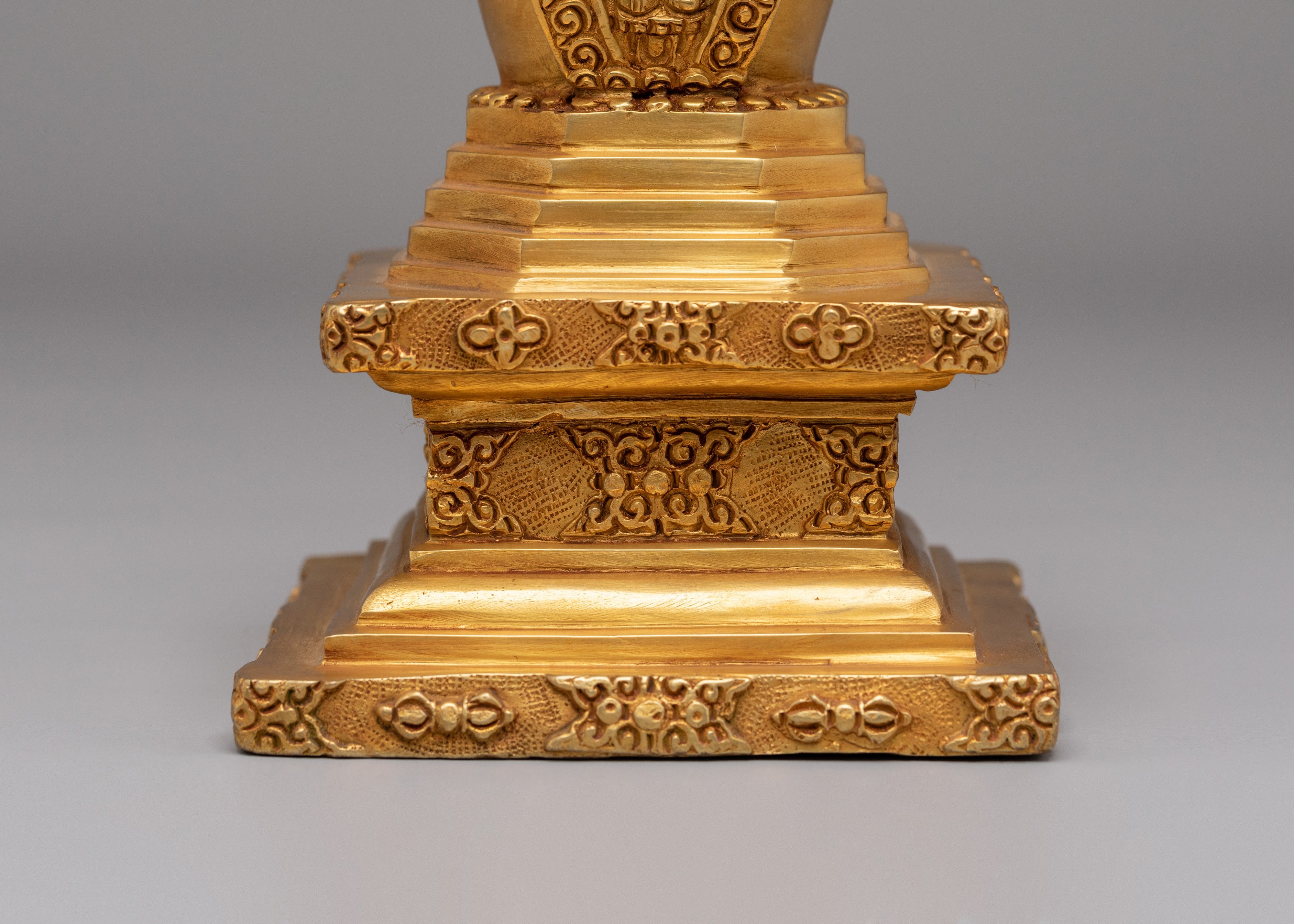 Stupa For Buddhist Rituals | Handcrafted Buddhist Art