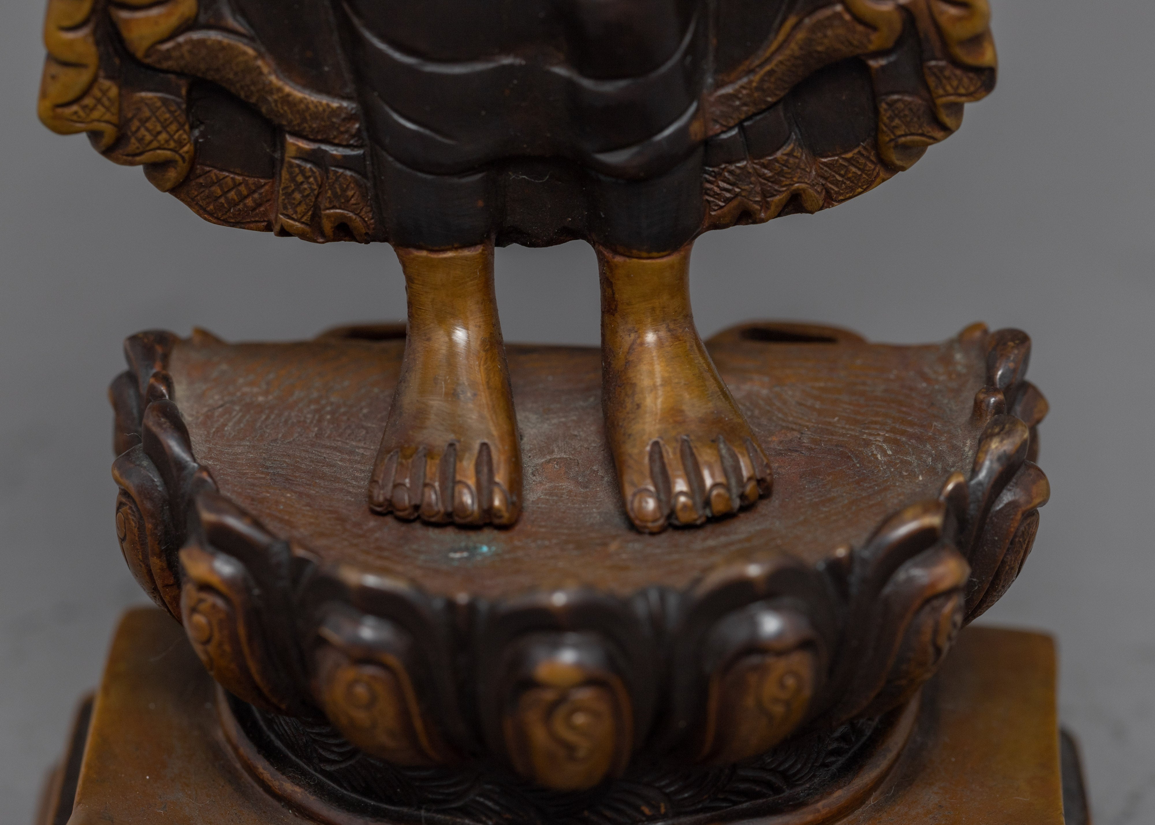 Sculpture of Buddha Siddhartha Gautama | Hand Crafted Himalayan Art