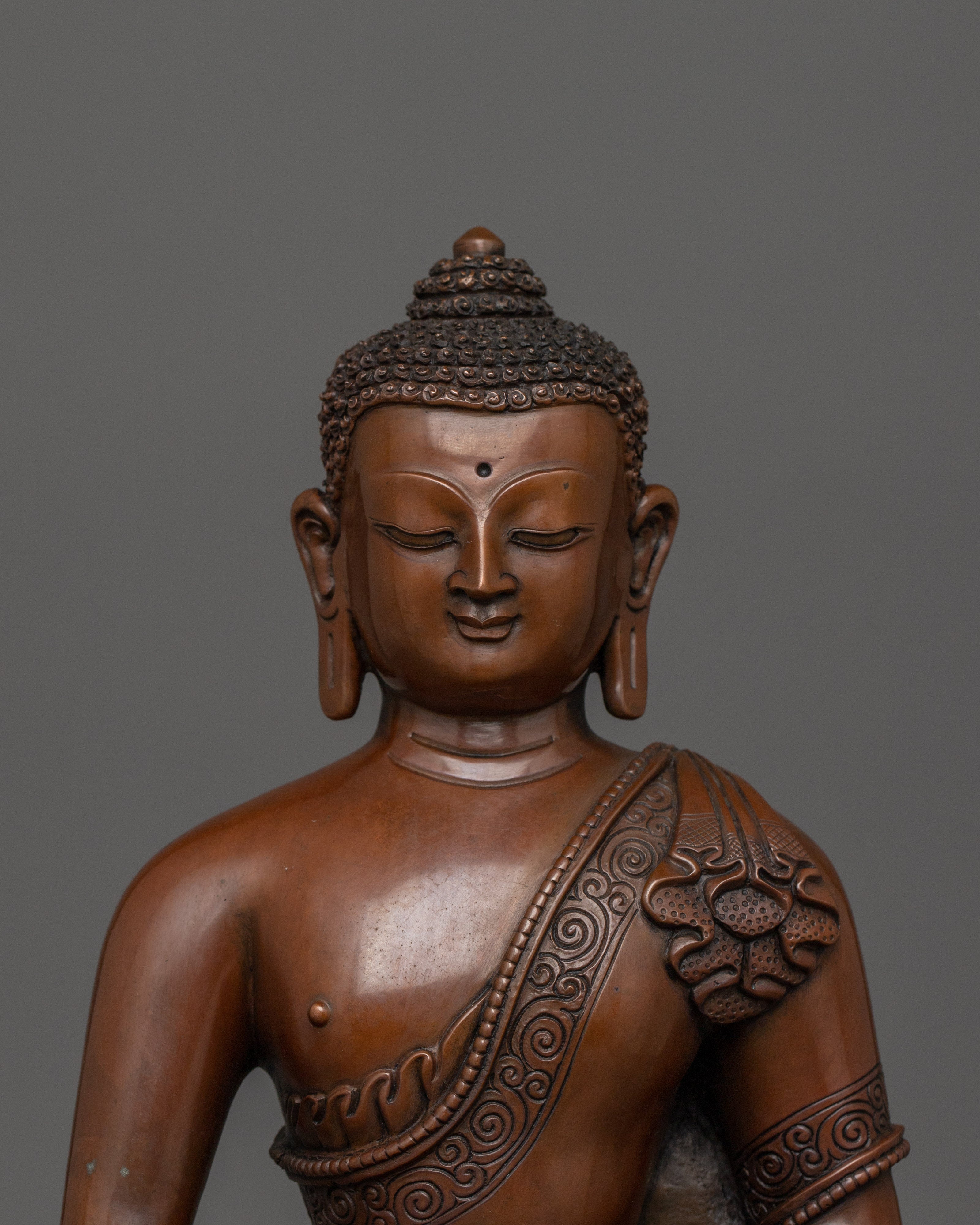 Buddha Of Boundless Life Amitabha | Limitless Life and Light