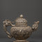 Tibetan Silver Plated Teapot