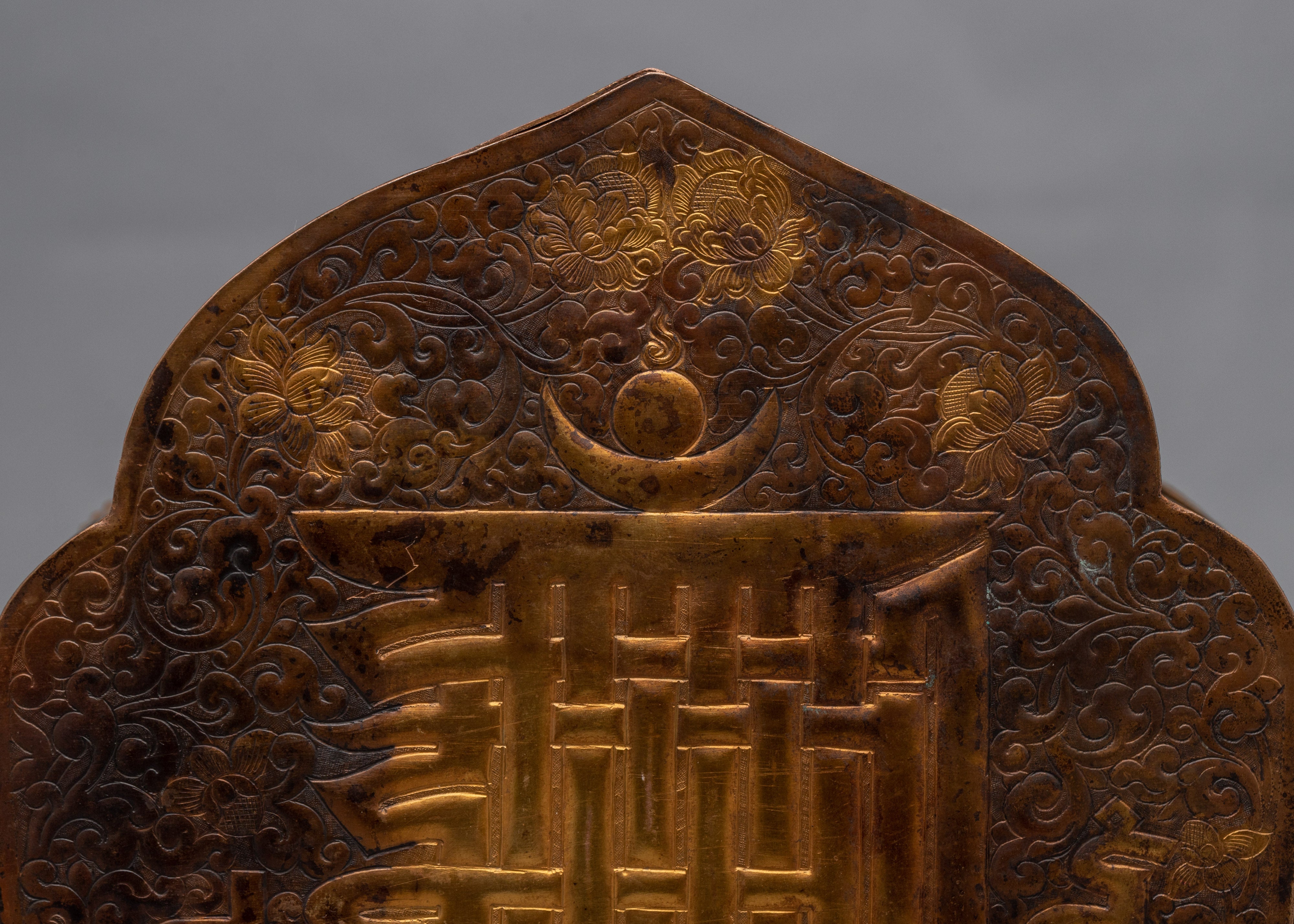 Buddhist Prayer Box | Sacred Repository of Devotion and Spiritual Connection