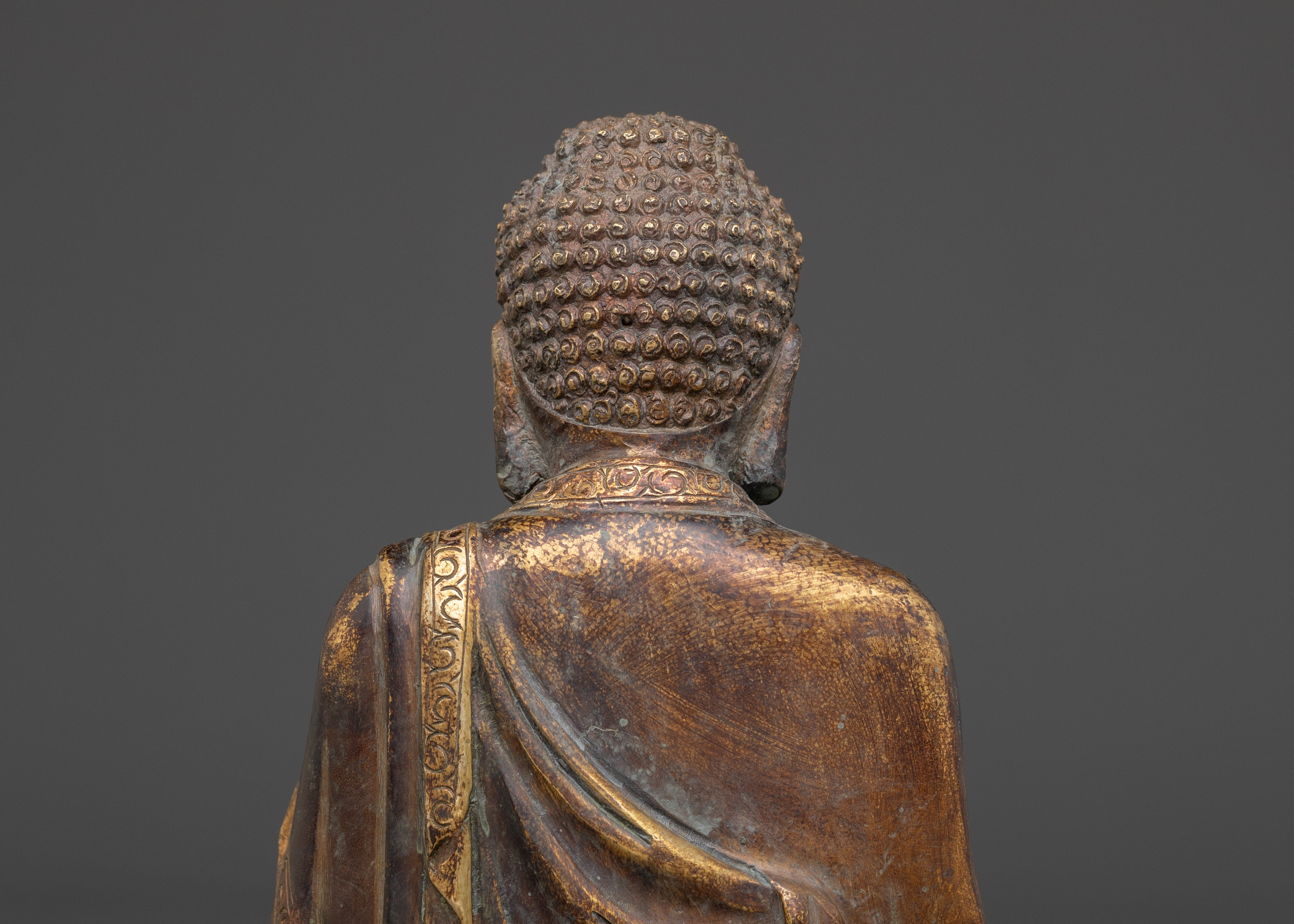 Buddhist Art of Amitabha Buddha | Compassion and Enlightenment Sculpture