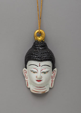 Five Buddha Head Set | A Sacred Symbol of Enlightenment