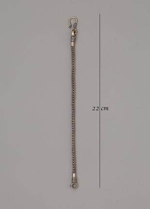 Stylish White Metal Bracelet | Perfect for Everyday Wear