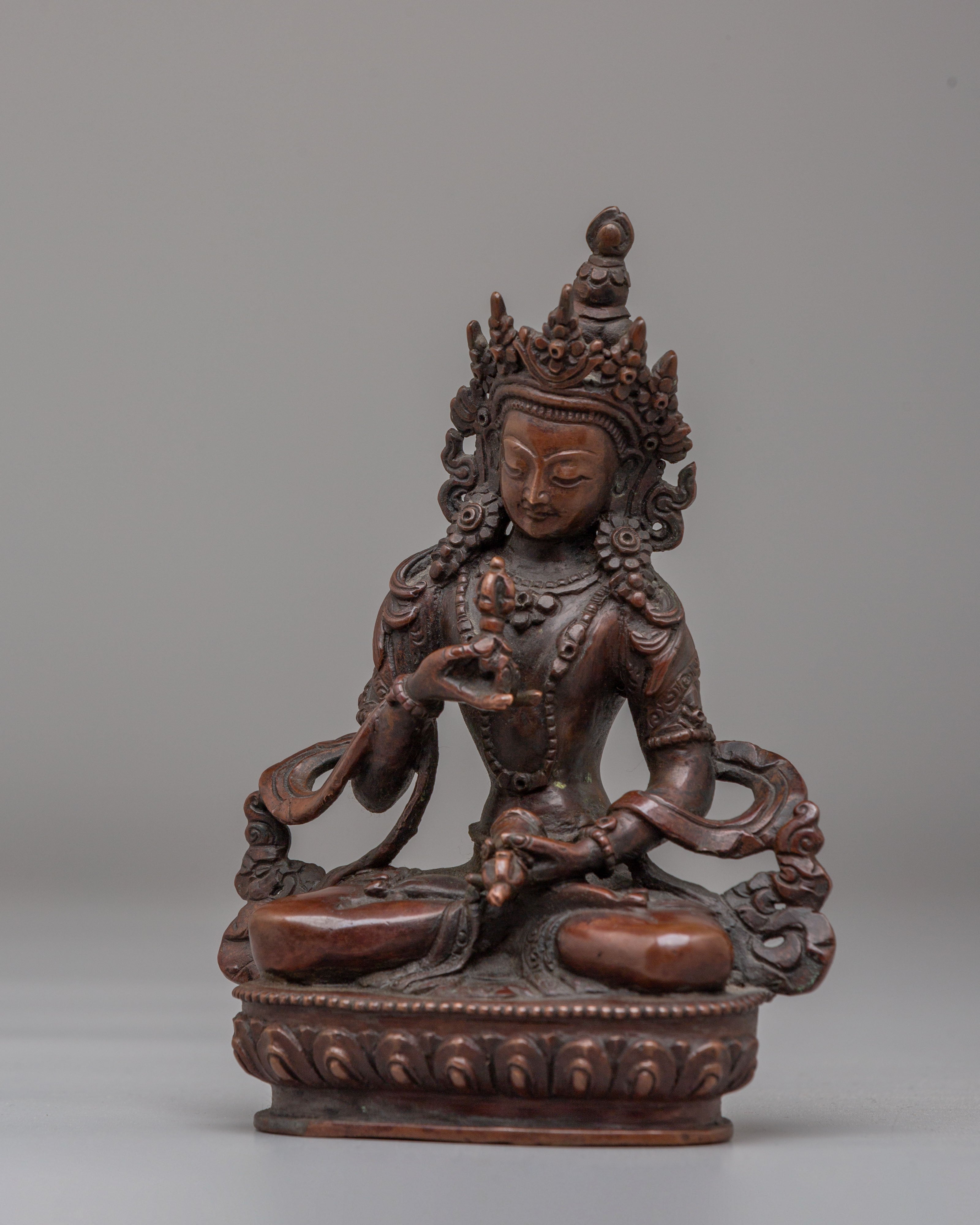 Dorje Sempa Buddhist Sculpture | Symbol of Purification