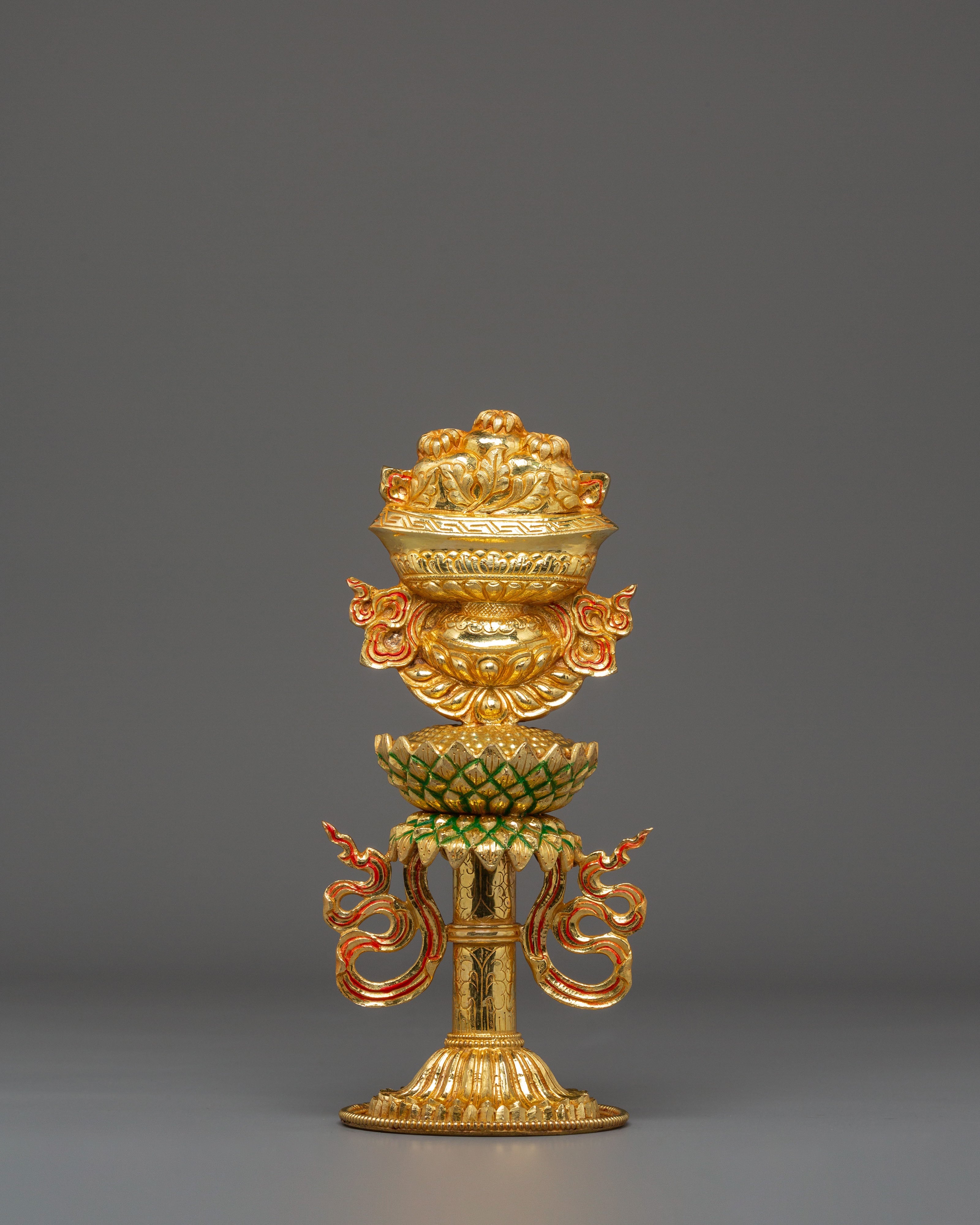 Eight Auspicious Symbols for Decor | Symbol of Purity