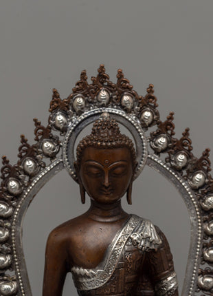 Amitabha Dhyani Buddha Statue | Symbol of Infinite Light and Wisdom