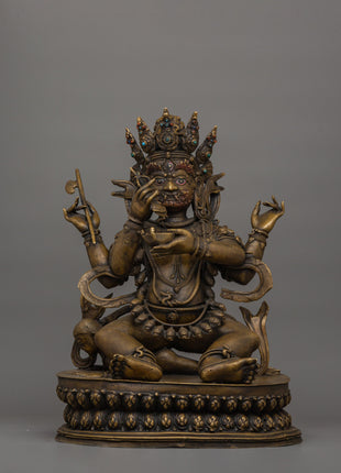 four-armed-mahakala