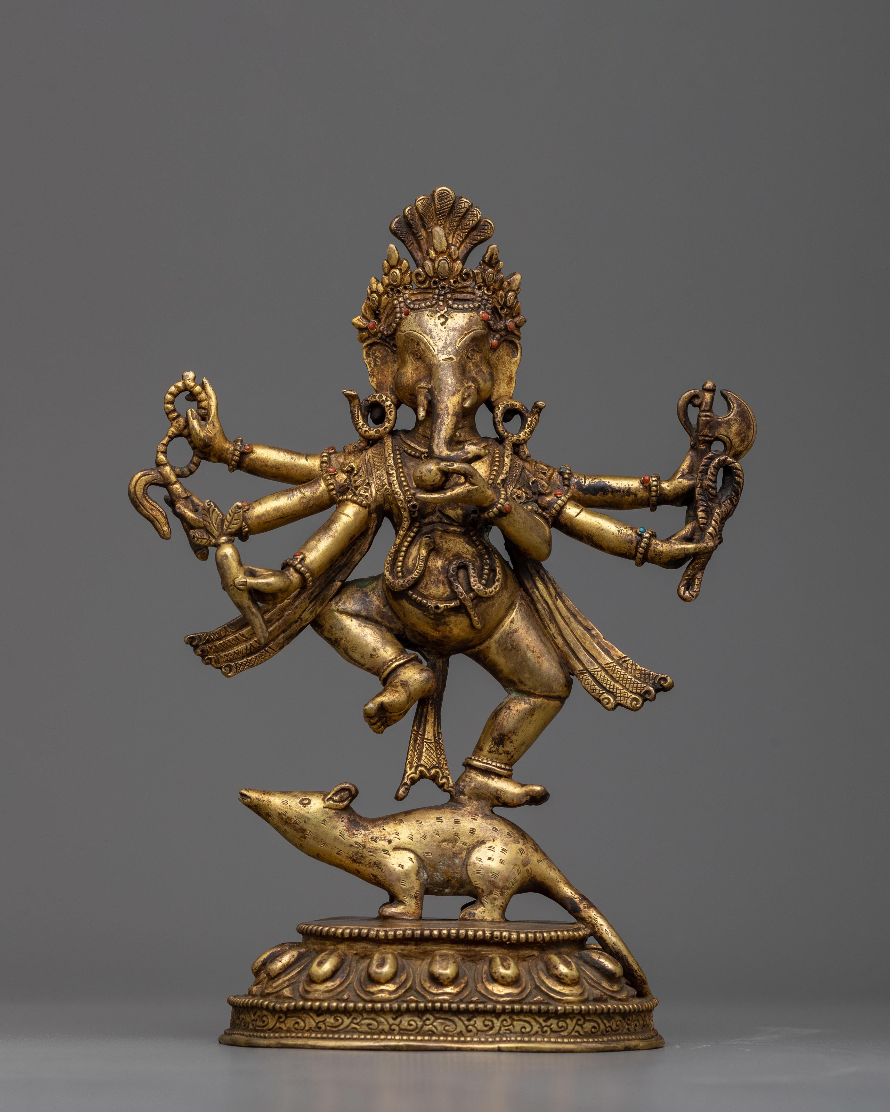 Ganesha Statue