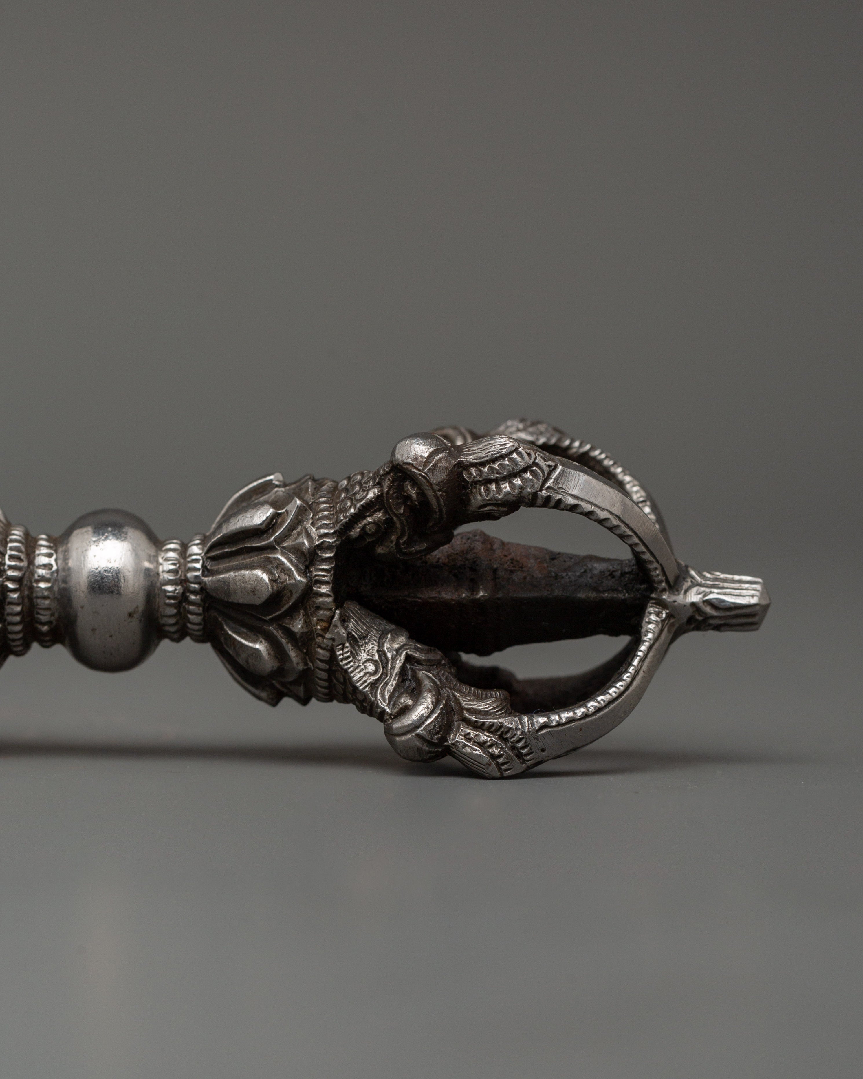 Bell and Vajra For Rituals | Sacred Tibetan Items for Spiritual Practices