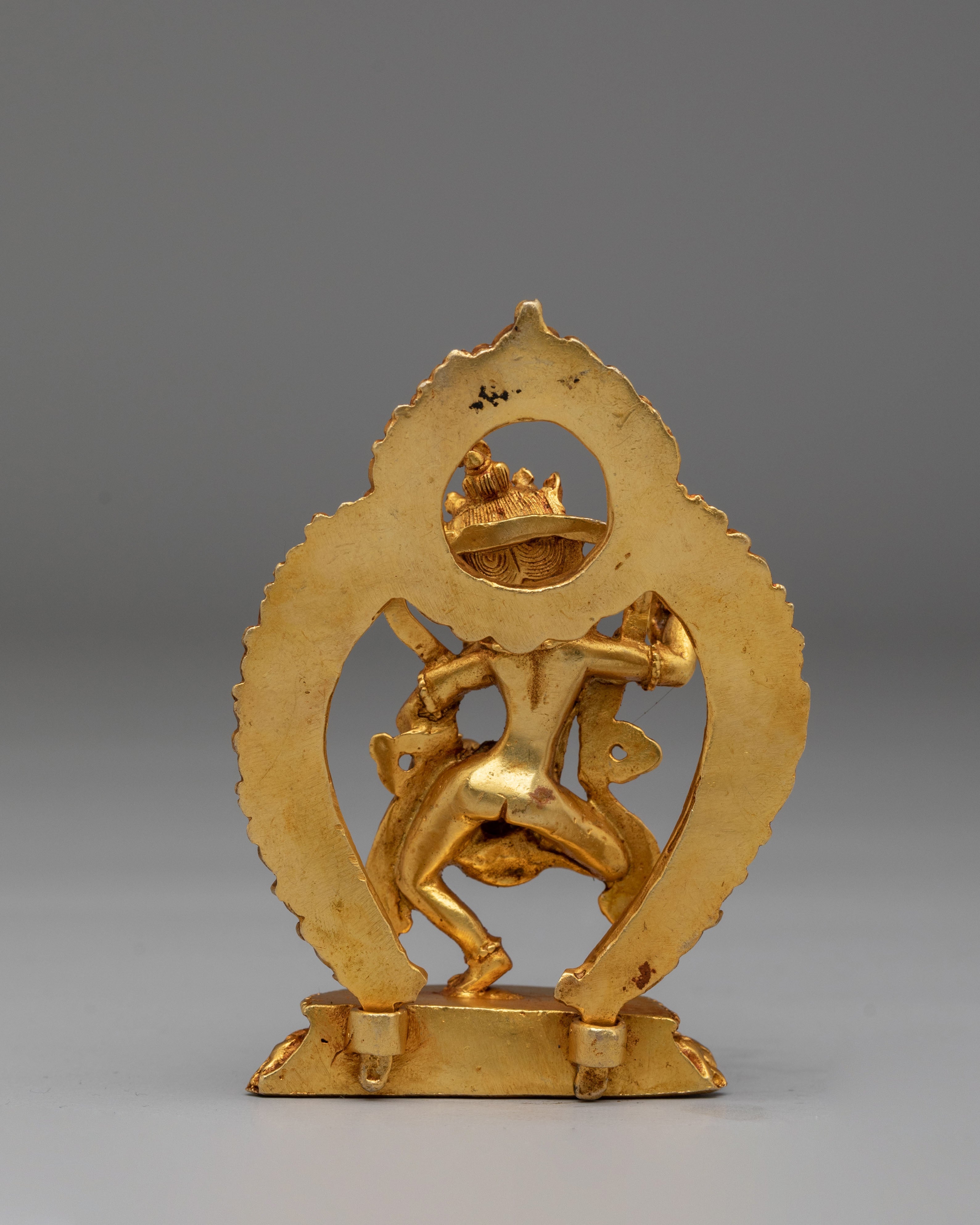 Handcrafted Machig Labdron Statue | Tibetan Tantric Master