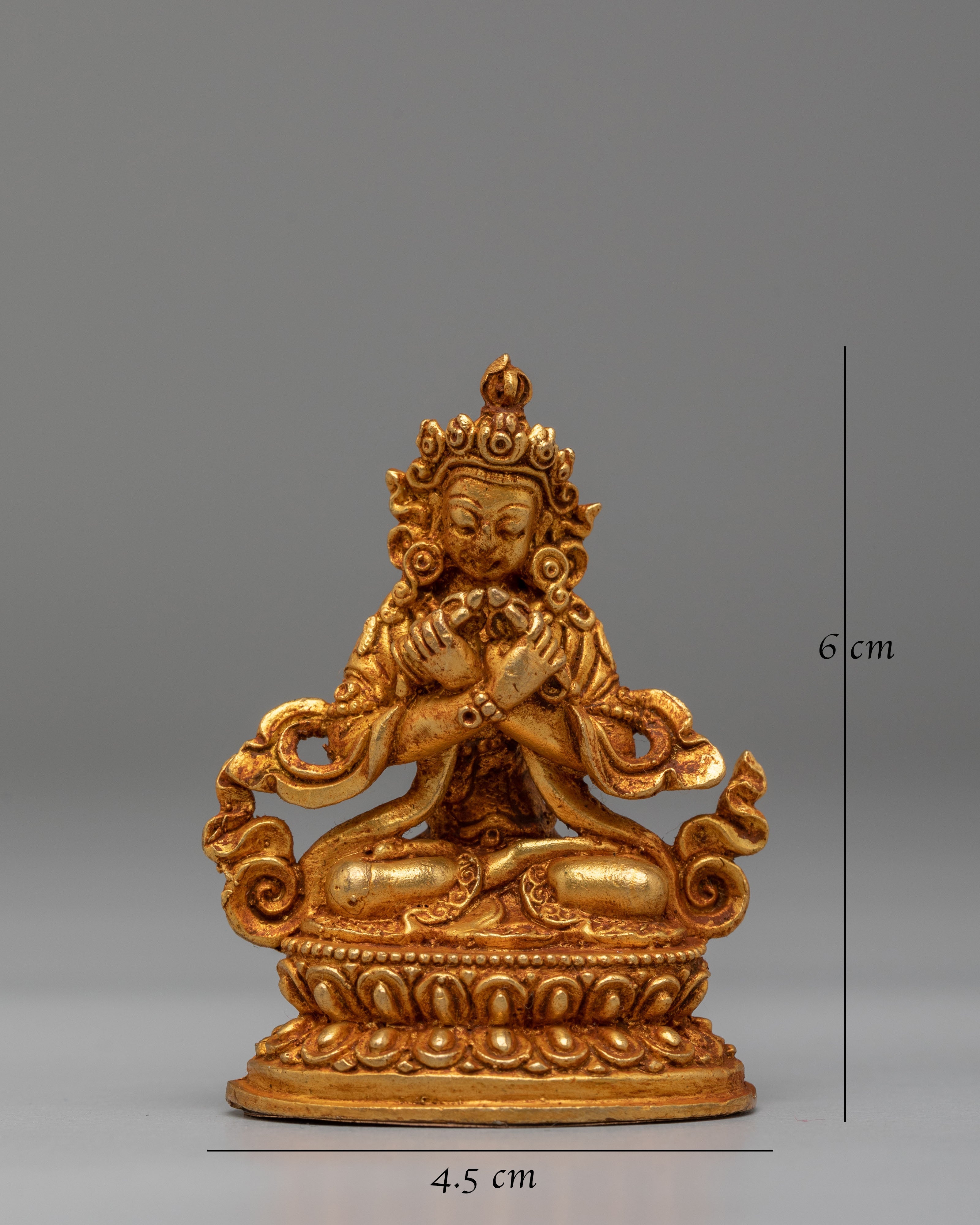 Himalayan Vajradhara Statue | Symbol of Enlightenment and Wisdom