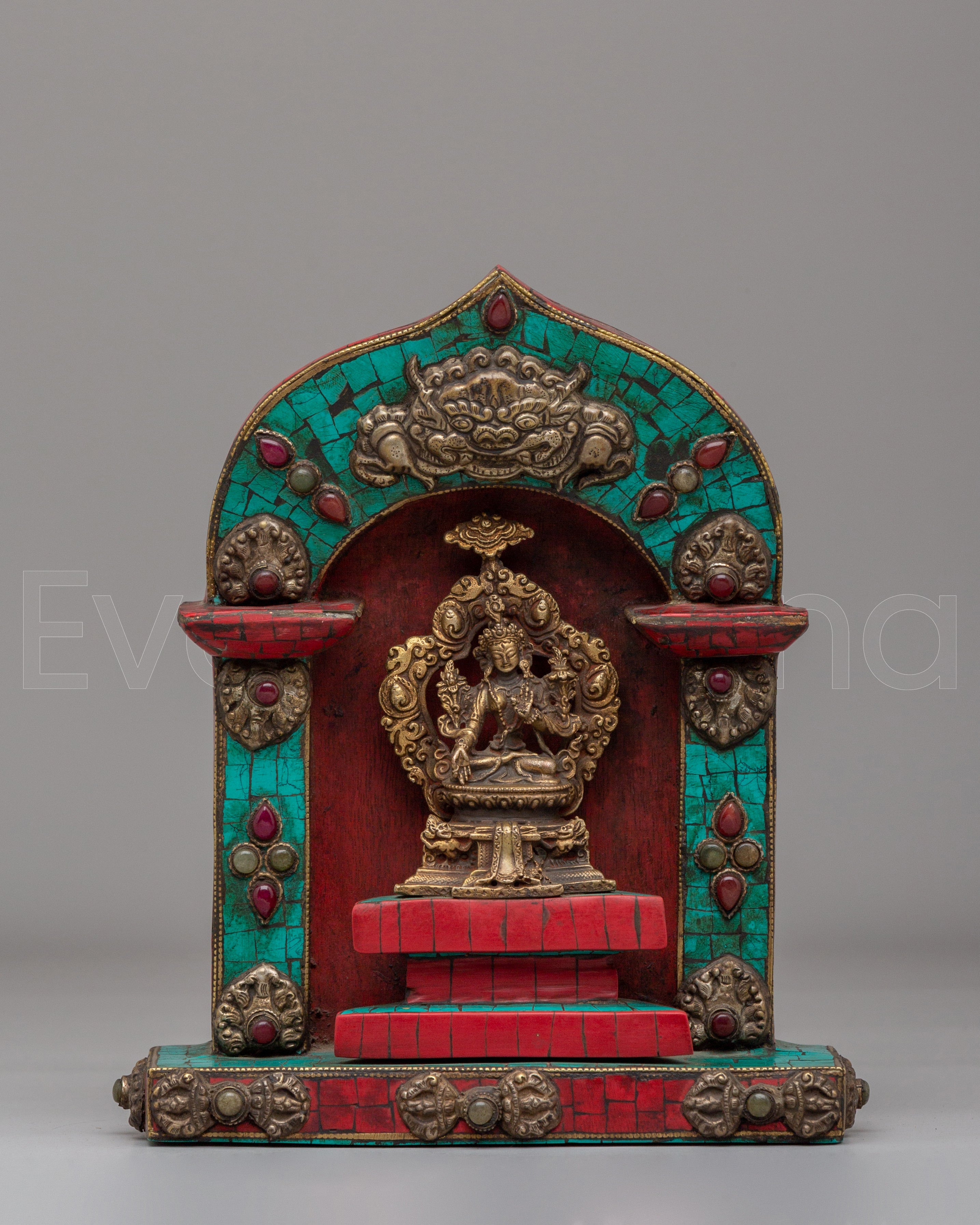  Sita Tara Deity Statue