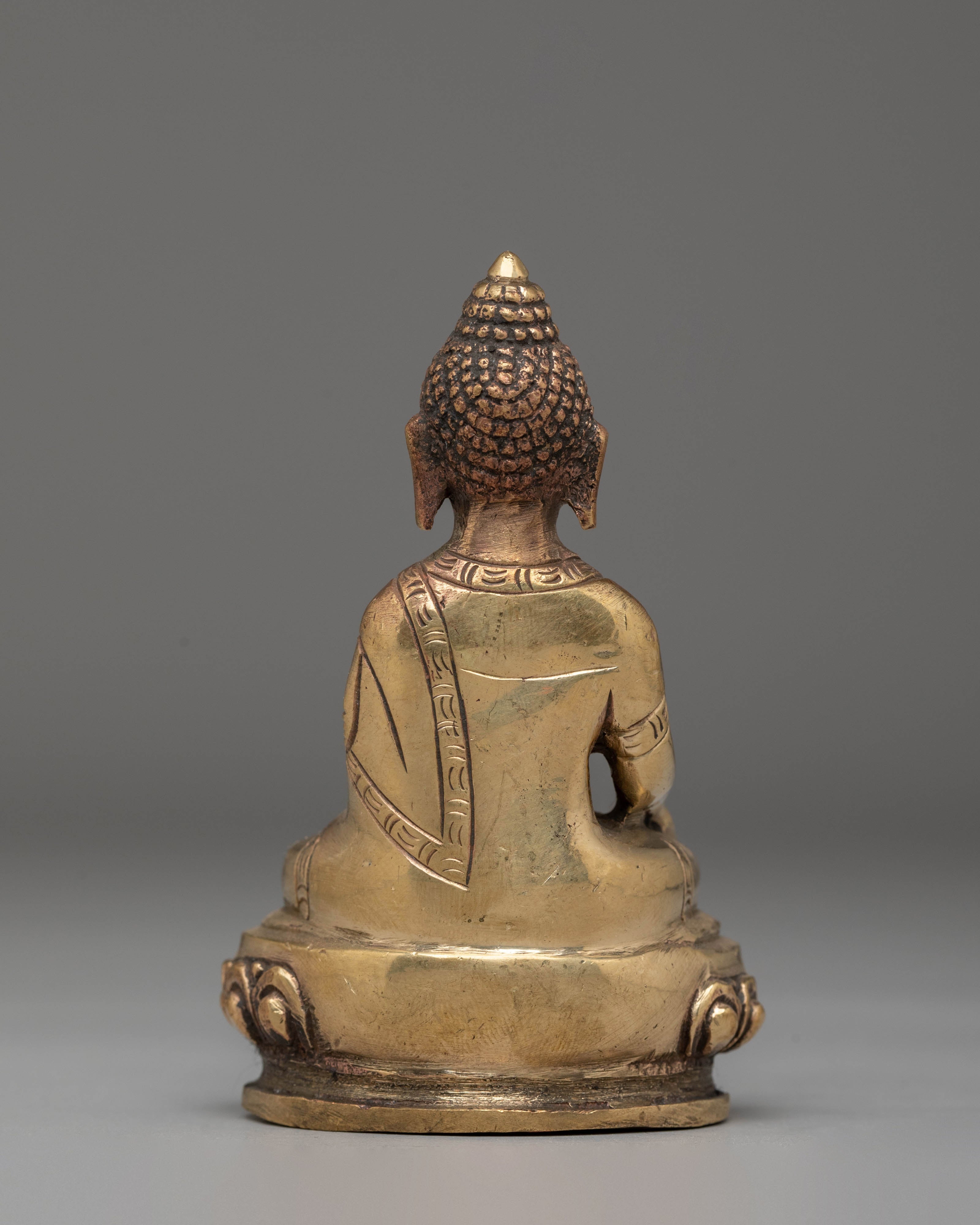 Handcrafted Buddhist Gautam Buddha Statue | Symbol of Peace