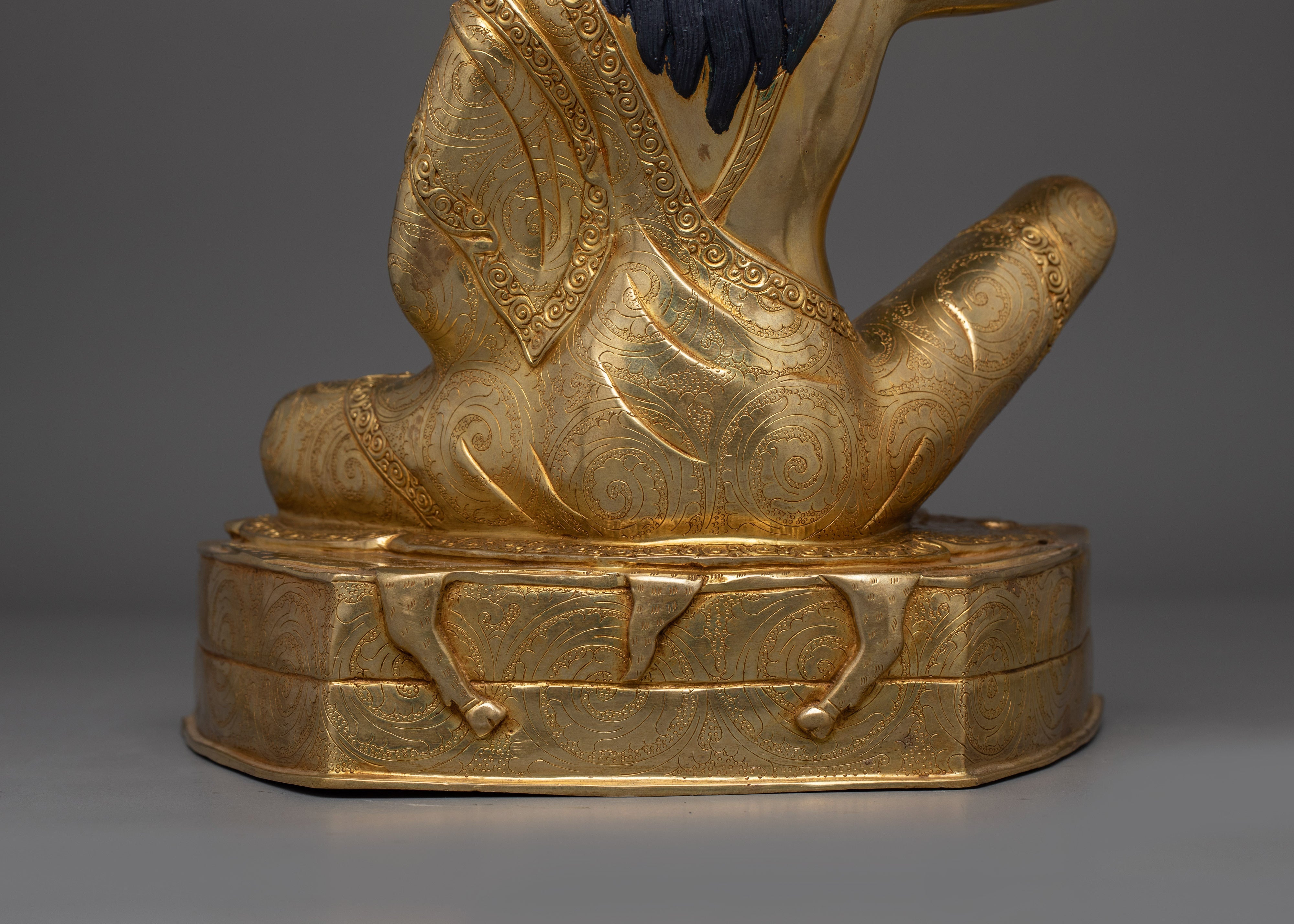 Kagyu Master Set Statue | Embodiments of Wisdom and Transmission