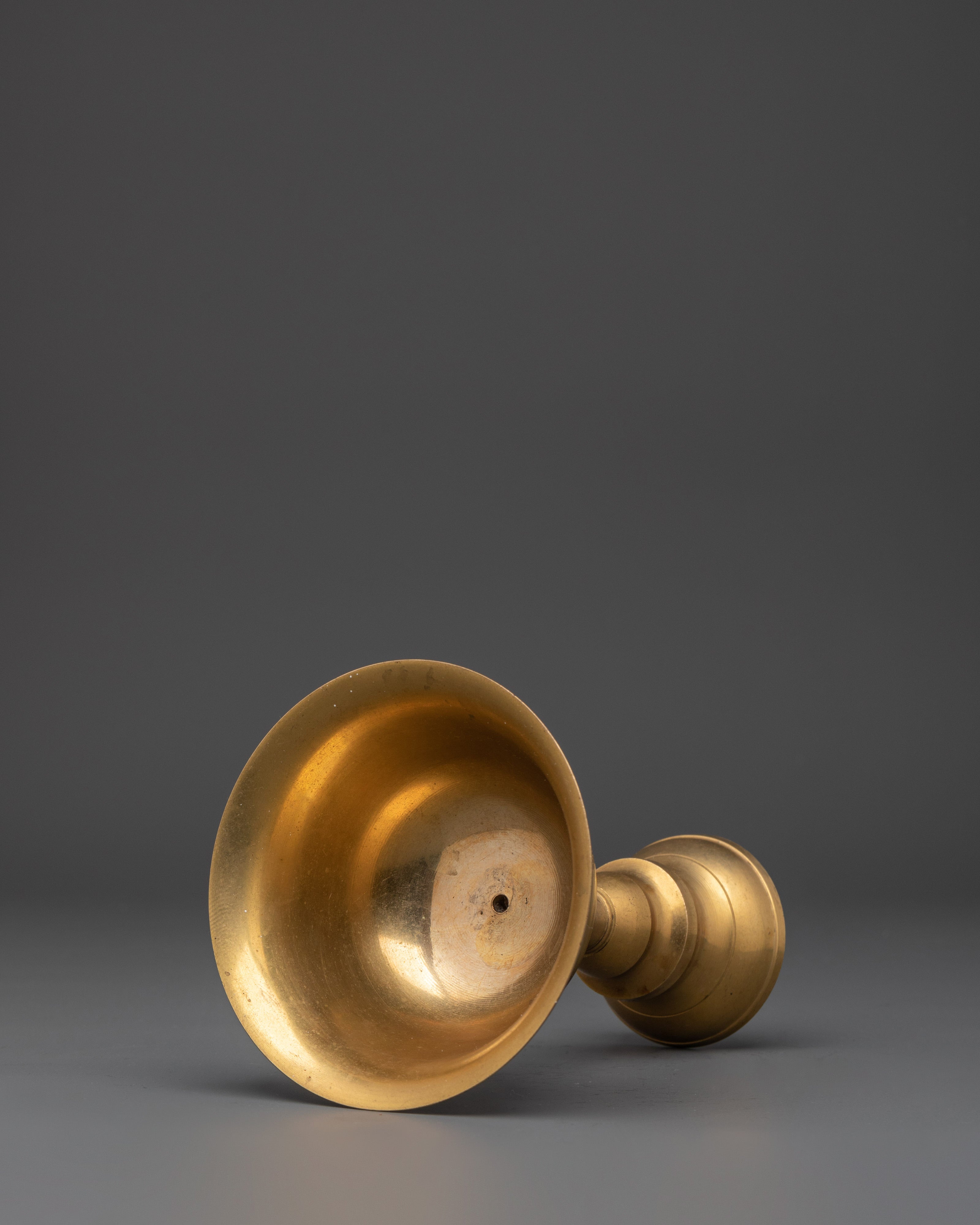 Tibetan Ritual Butter lamp | Enlightenment Lamp for Spiritual Offerings