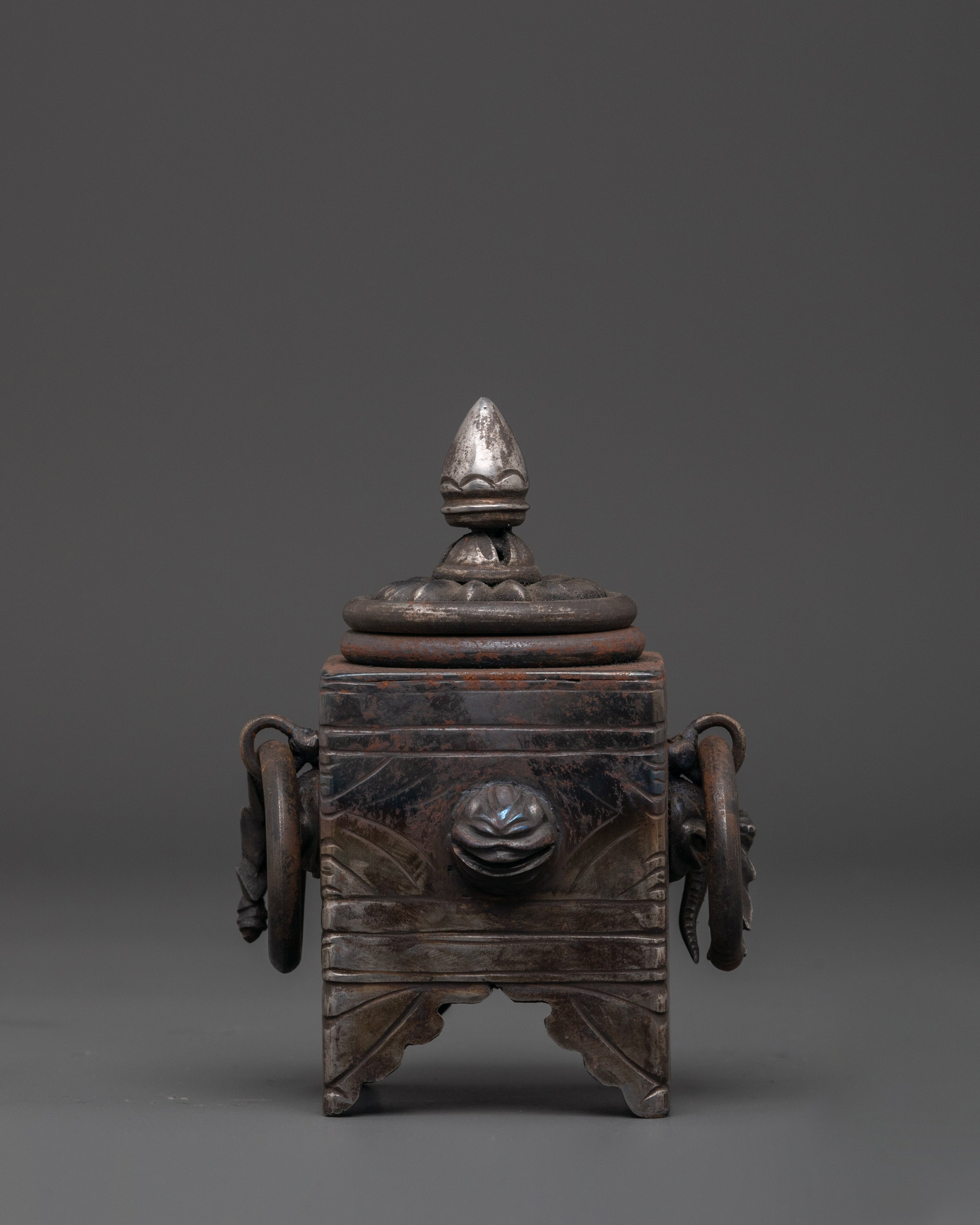 tibetan-spiritual-decor-incense-burner