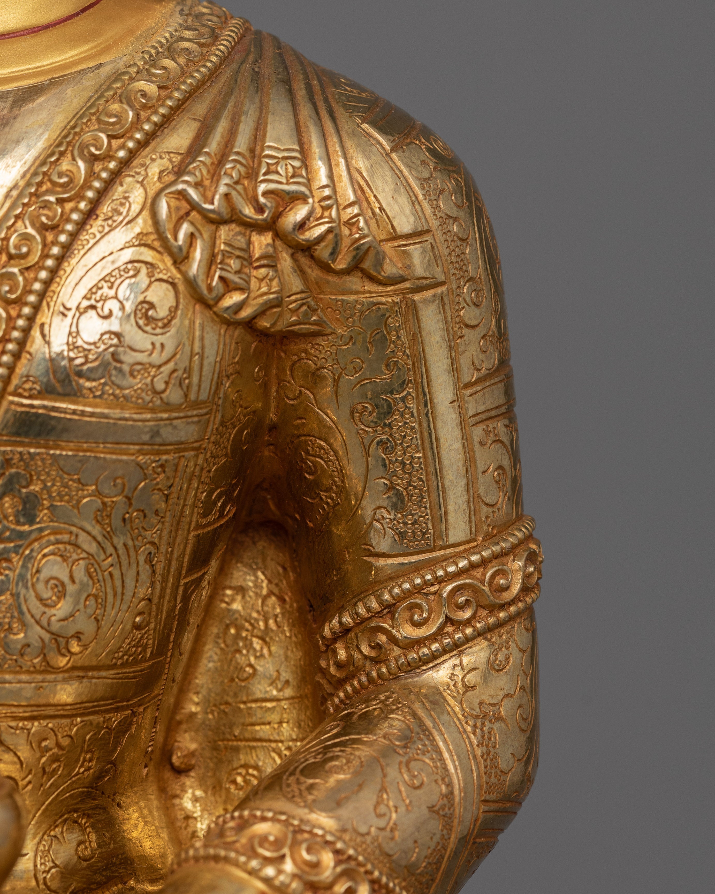 The World Honored One Shakyamuni Buddha | The Enlightened One