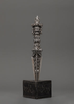 Iron Body Phurba