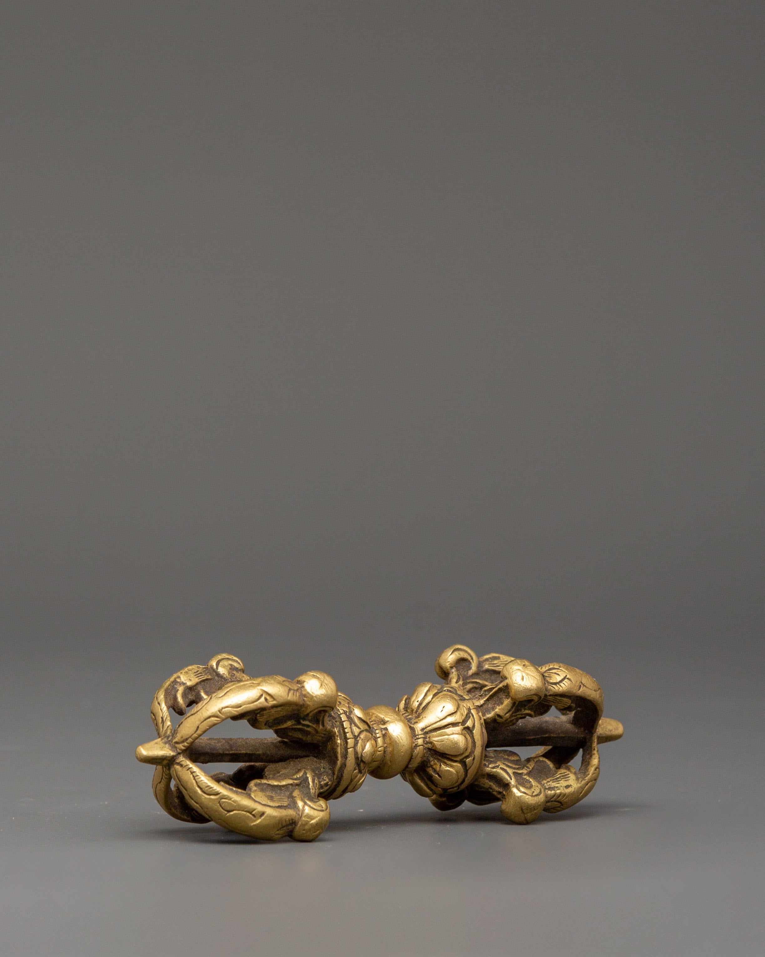 Bell and Vajra Buddhist Traditional Tool | Meditation and Ritual Tool
