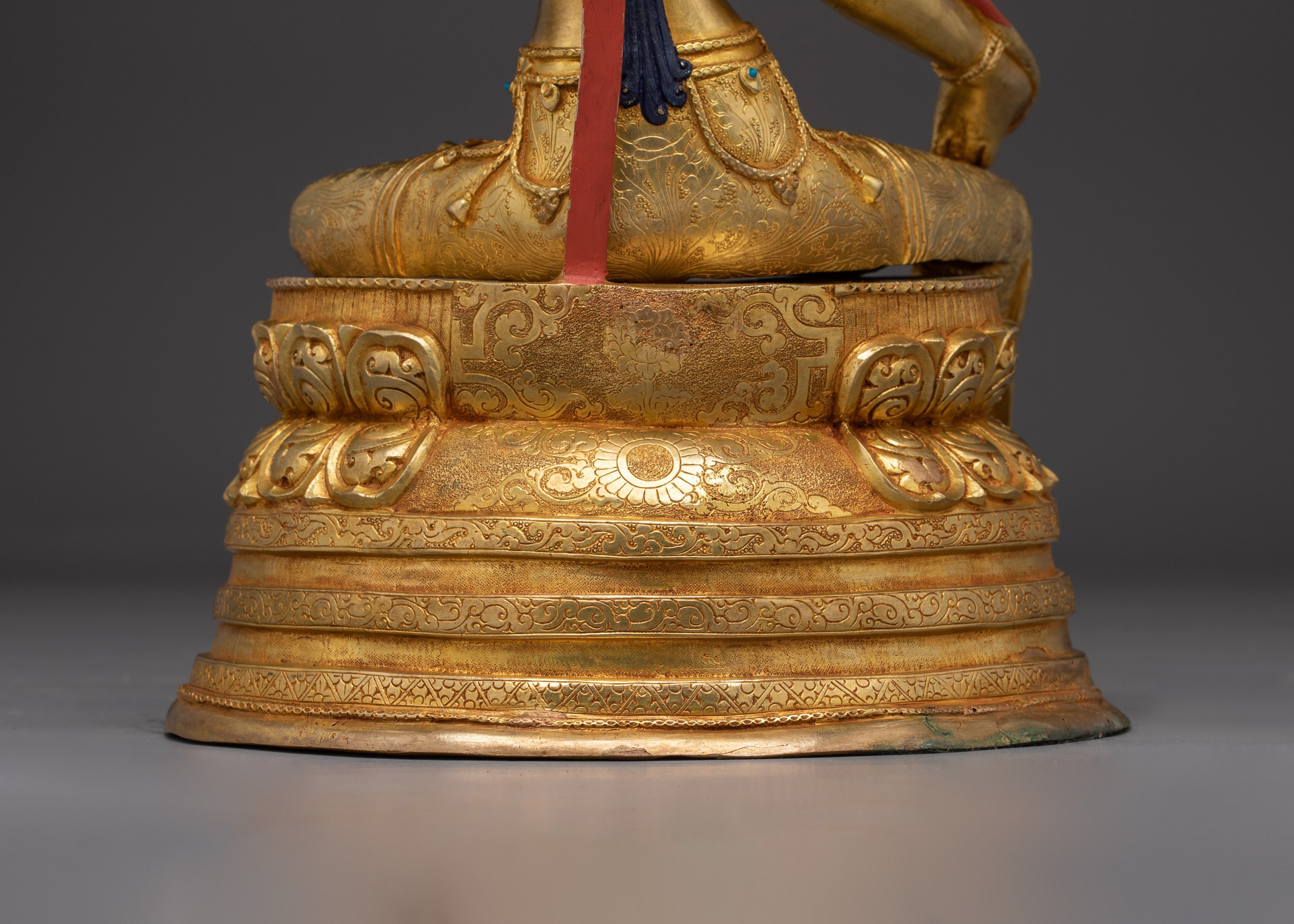 Sacred Feminine Energy of Green Tara Art | Compassionate Goddess