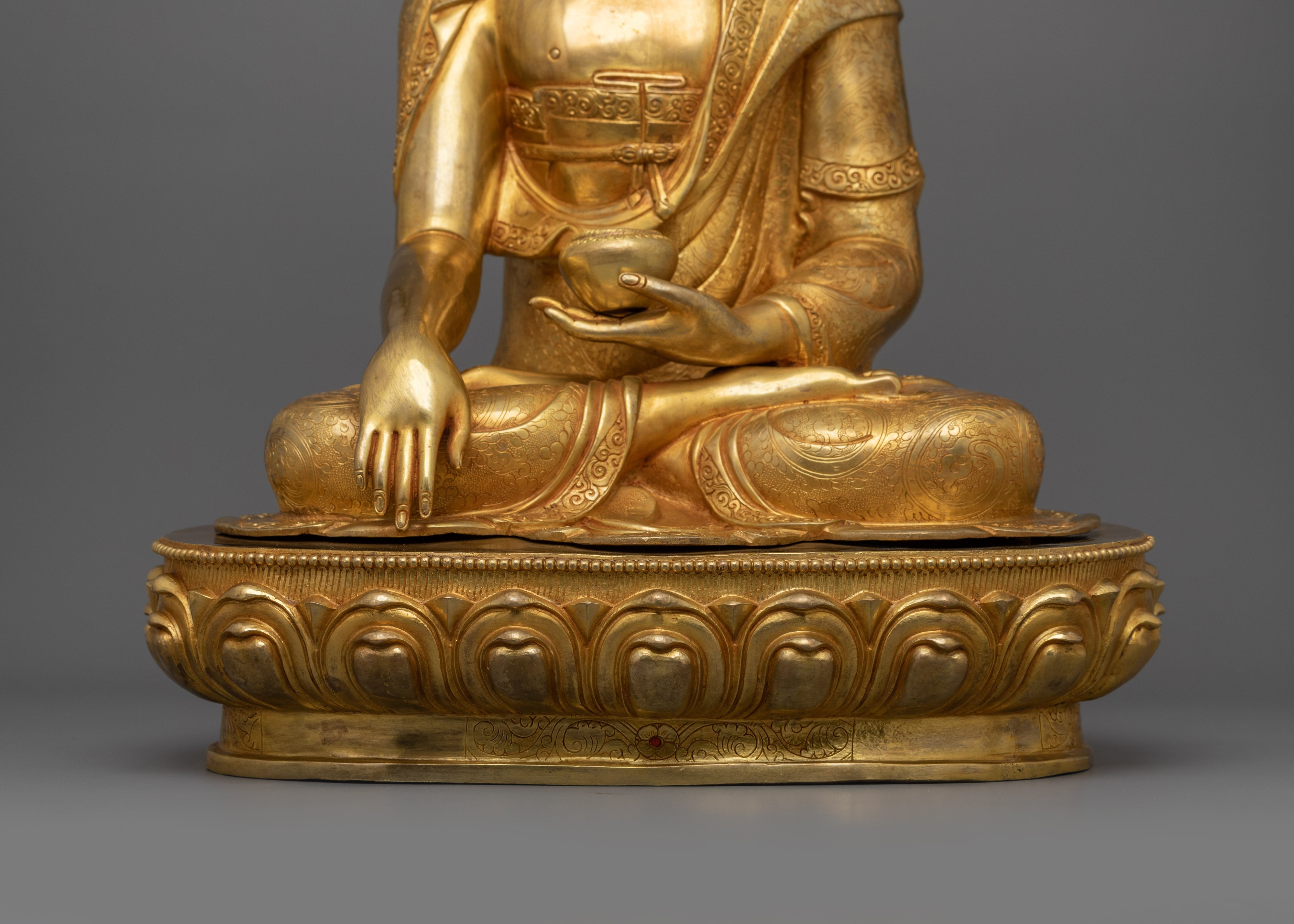 The Awakened Shakyamuni Buddha | The Illuminator of the Dharma
