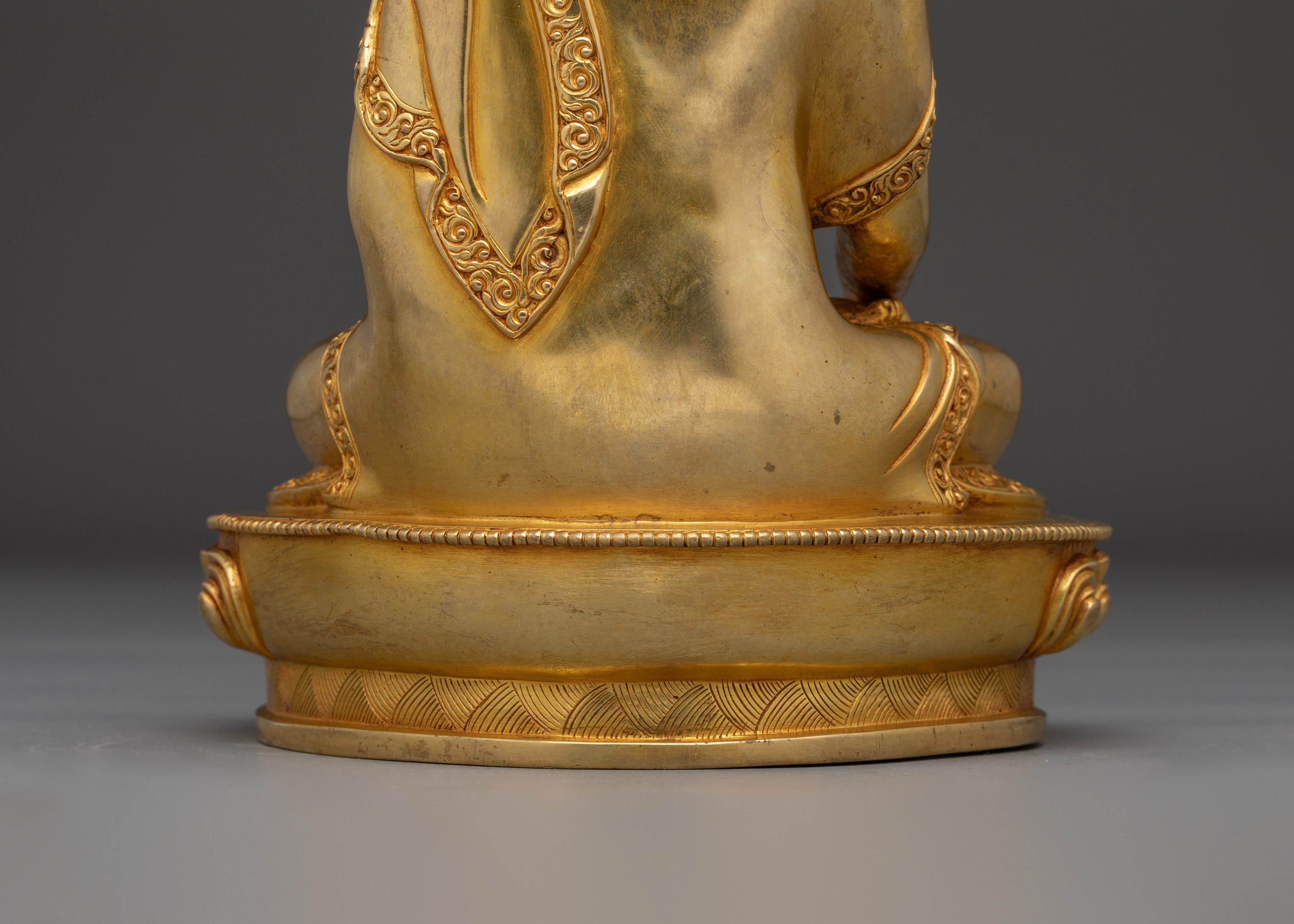 Meditation Buddha Shakyamuni Buddha Figurine | Founder of Buddhism