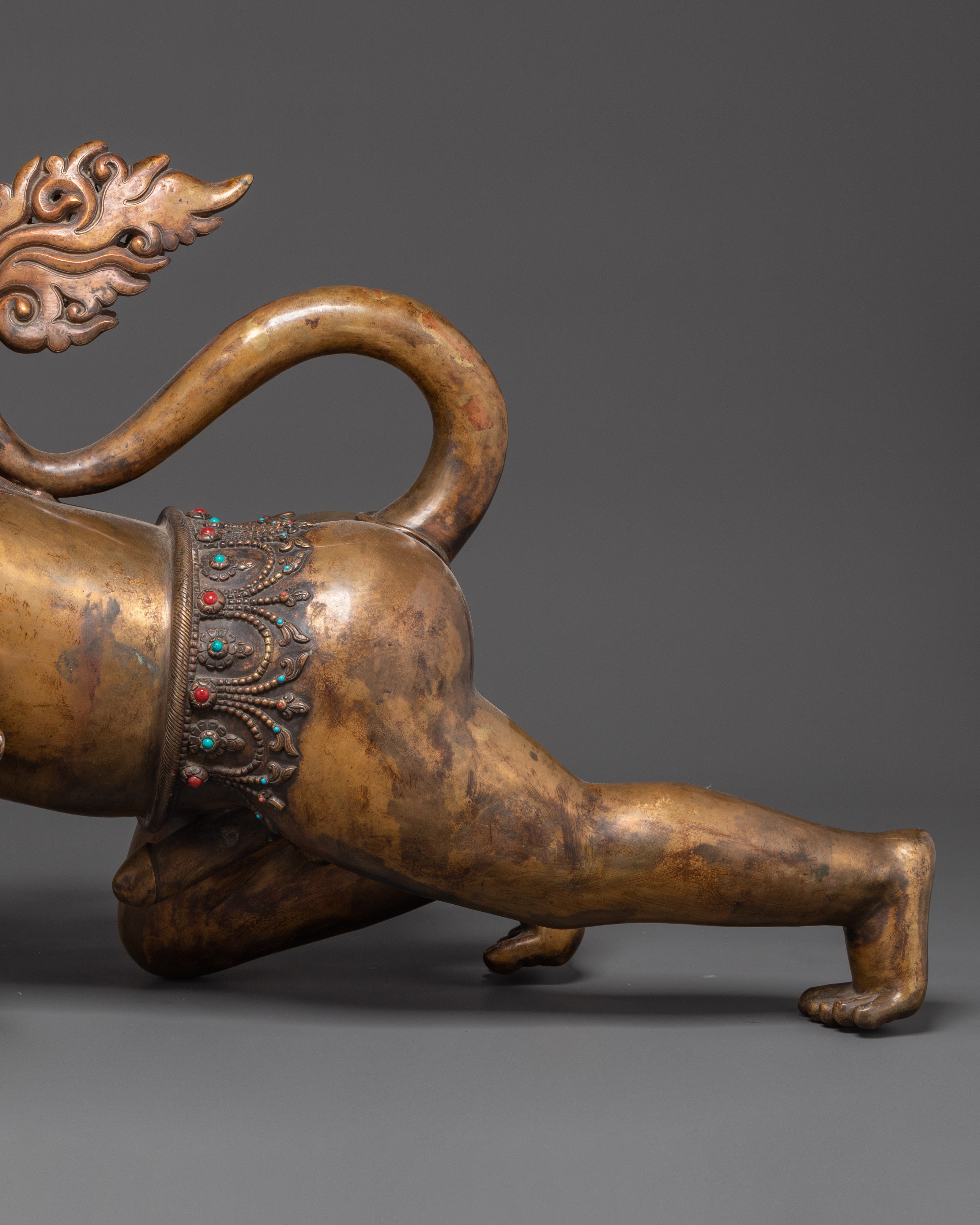 Lion Set for Decor | Guardian Lions Statue