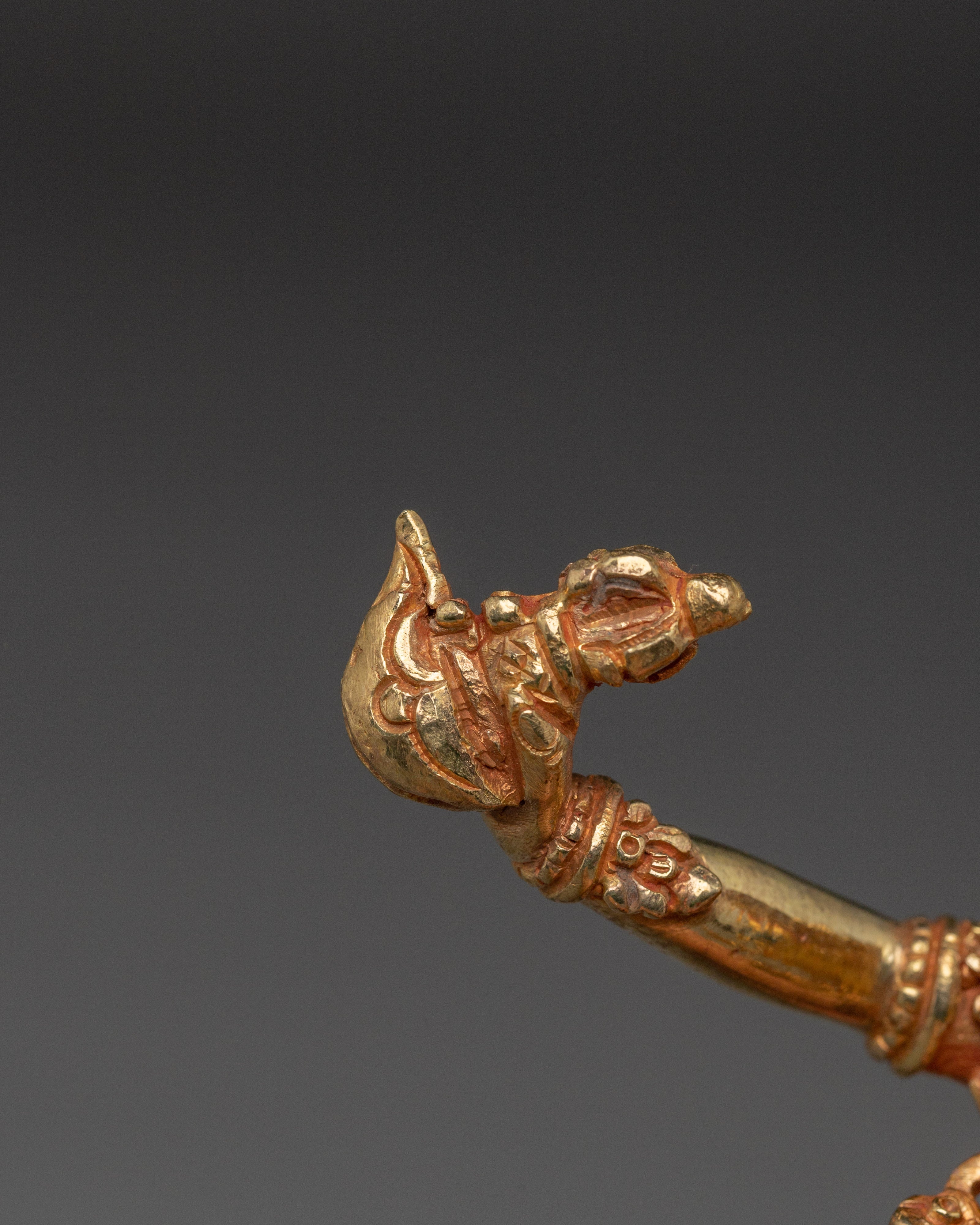 Tantric Hevajra sculpture | Wrathful Deity