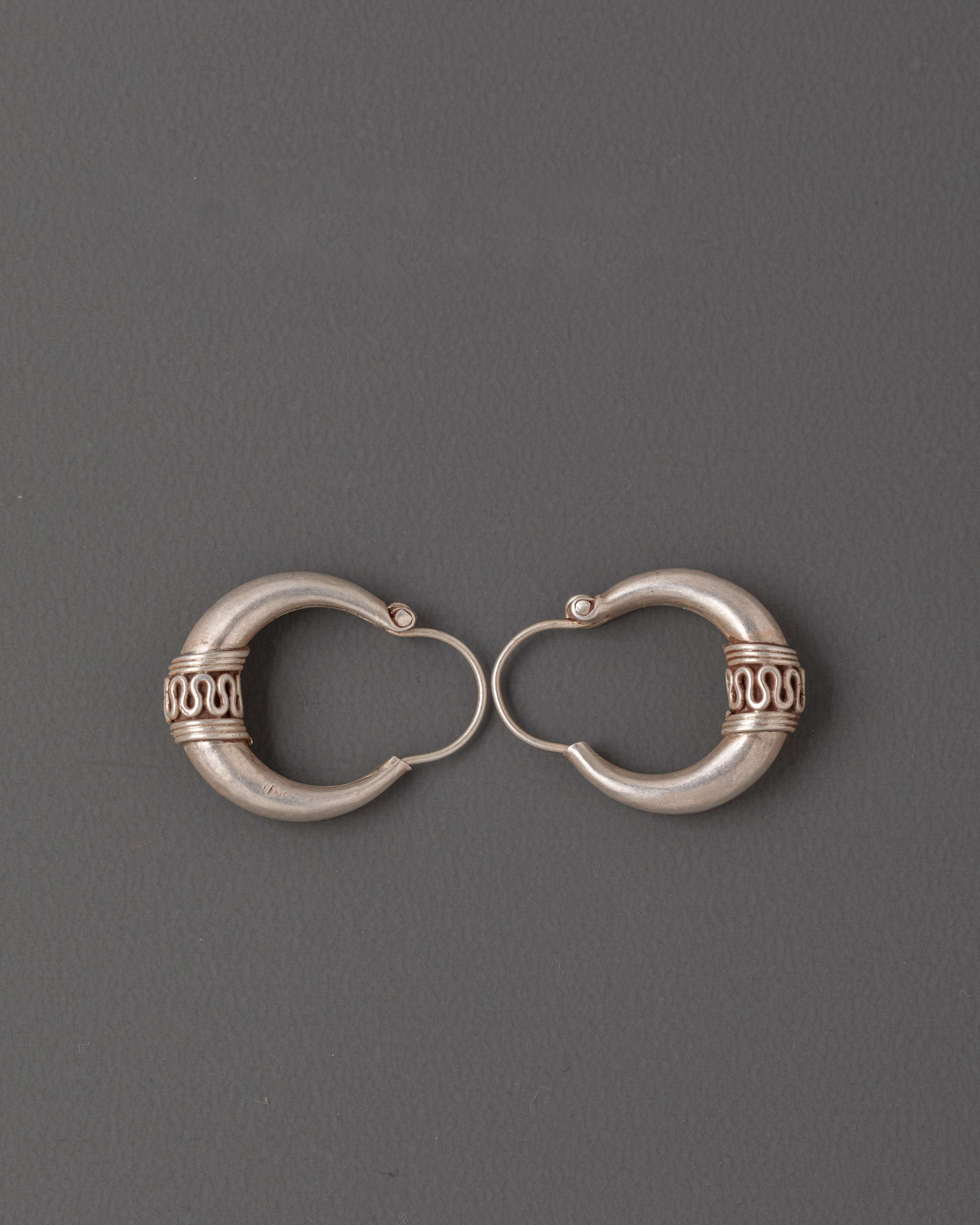 Daily Wear Silver Earrings | Earrings for Everyday Style and Comfort