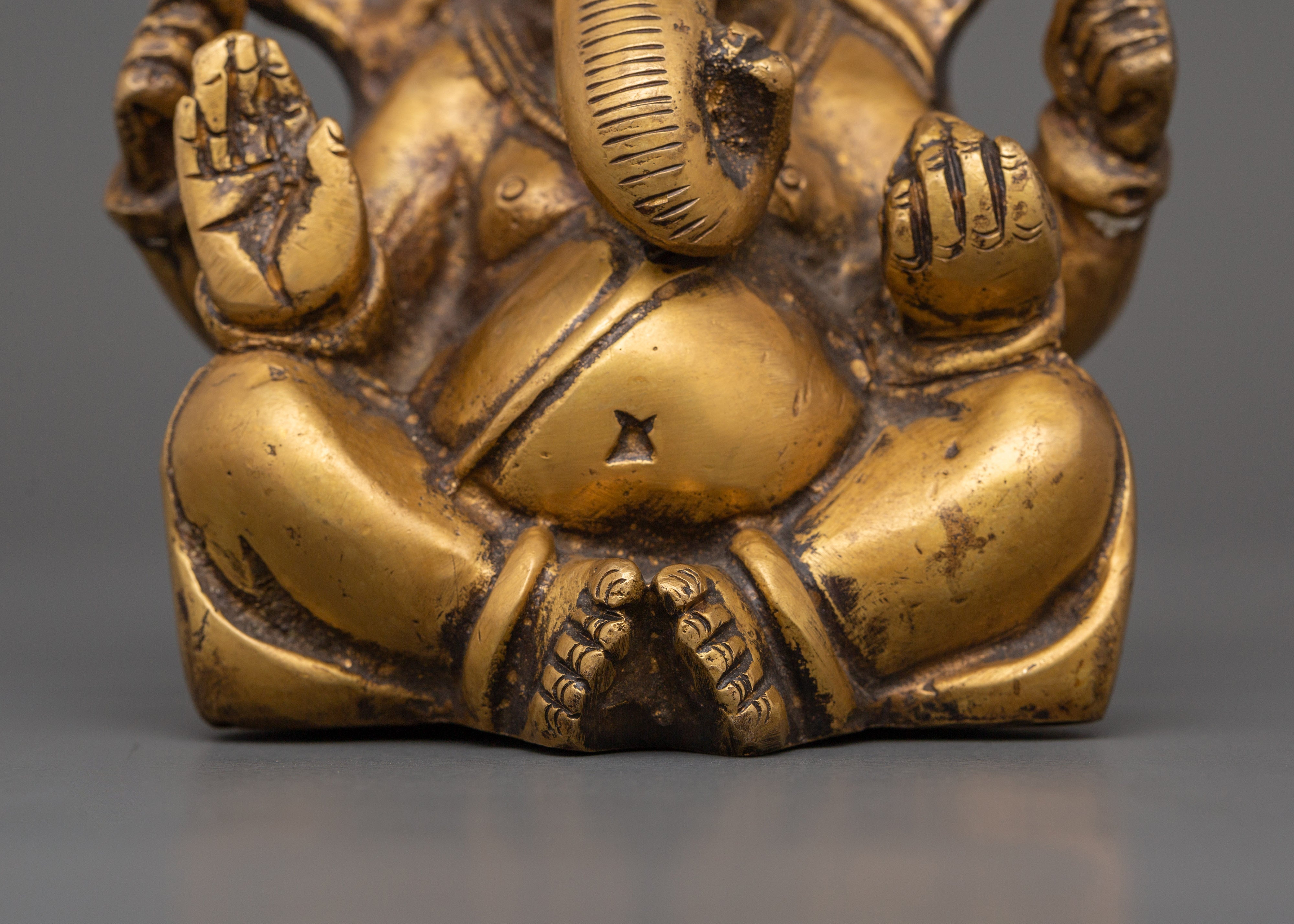 Lord Ganesha Statue for Prosperity and Blessings | Deity of Wisdom and Success