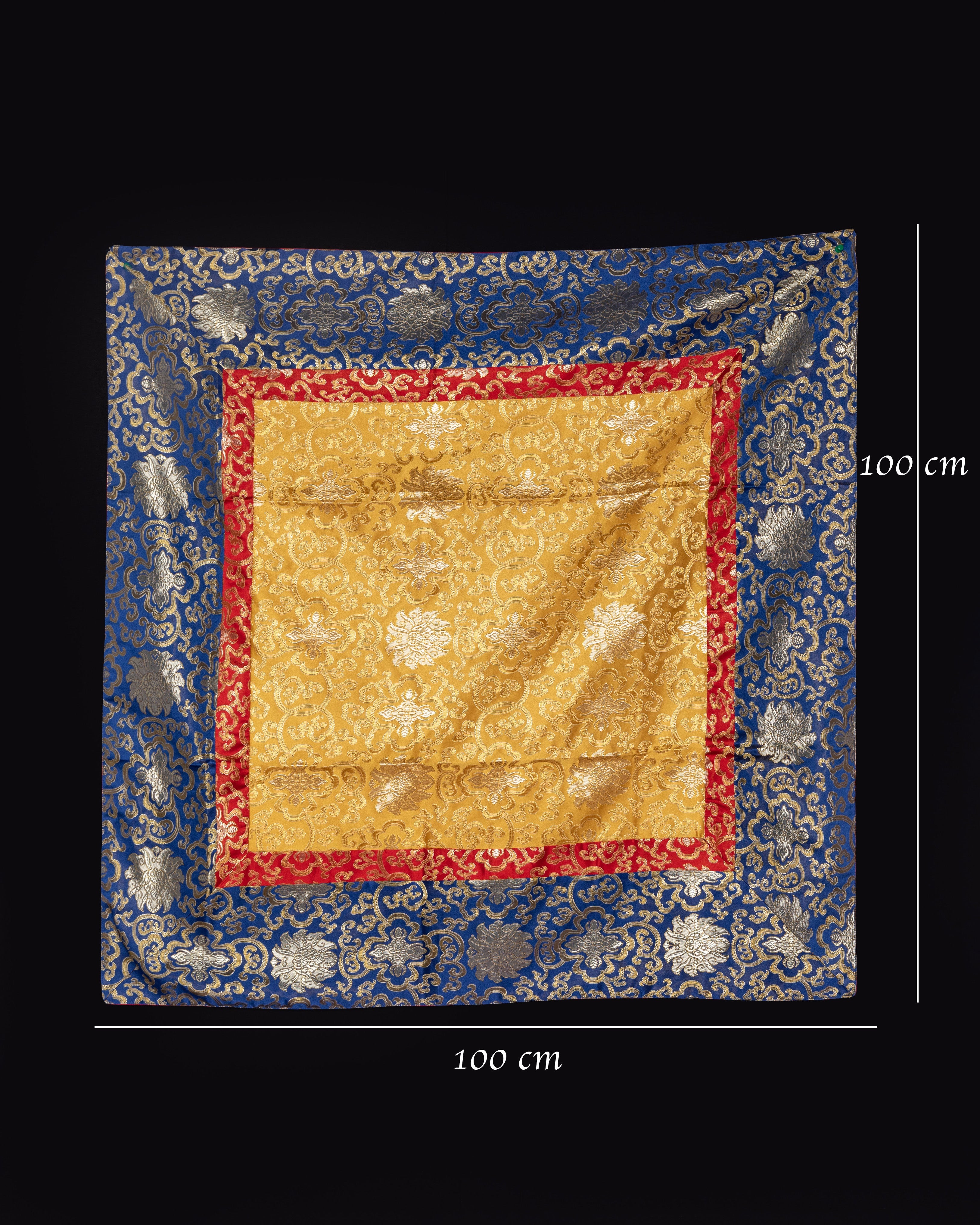 Table Cloth of Silk | Meditation and Decor