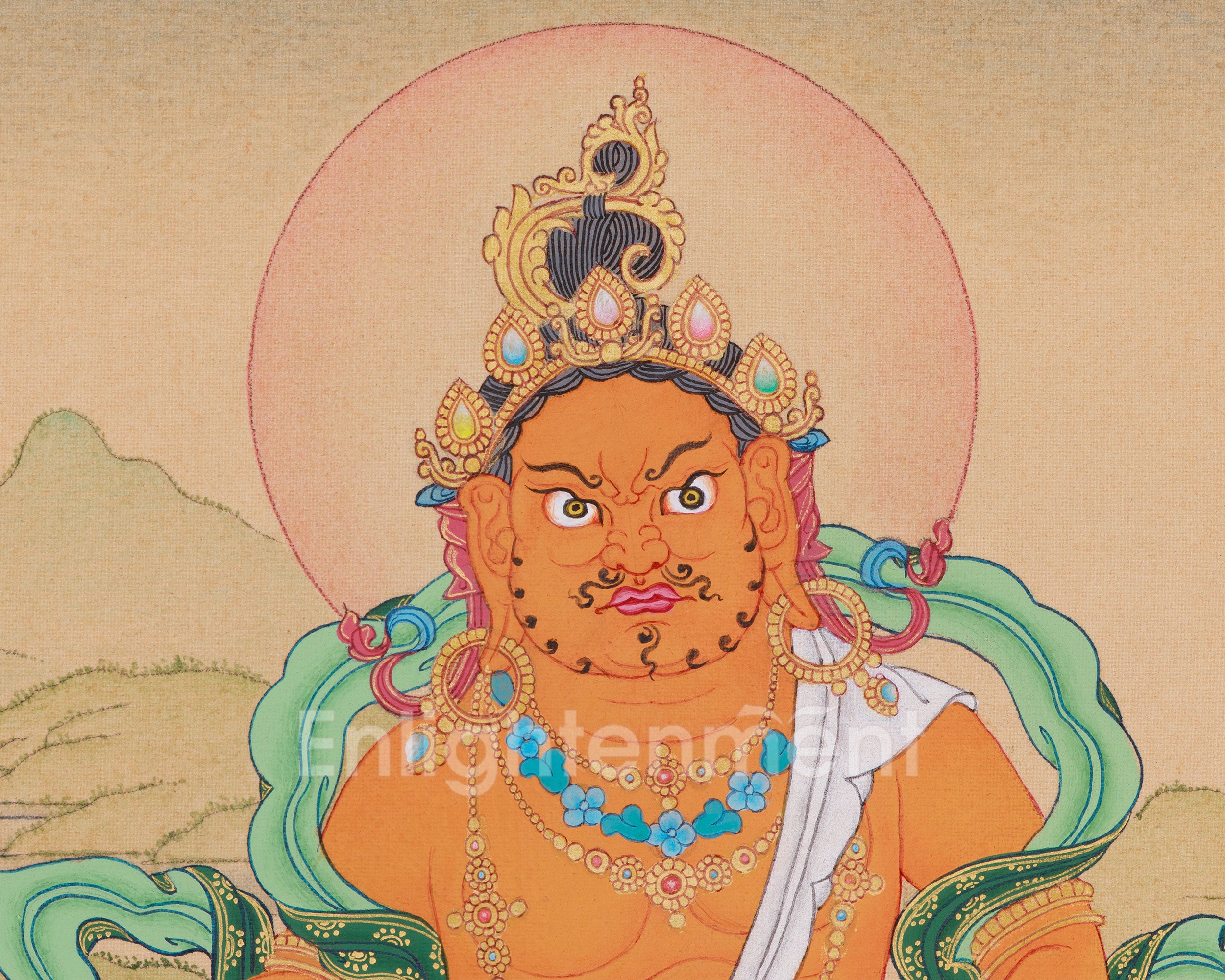 Kubera, Wealth Deity | The Guardian of Prosperity and Abundance