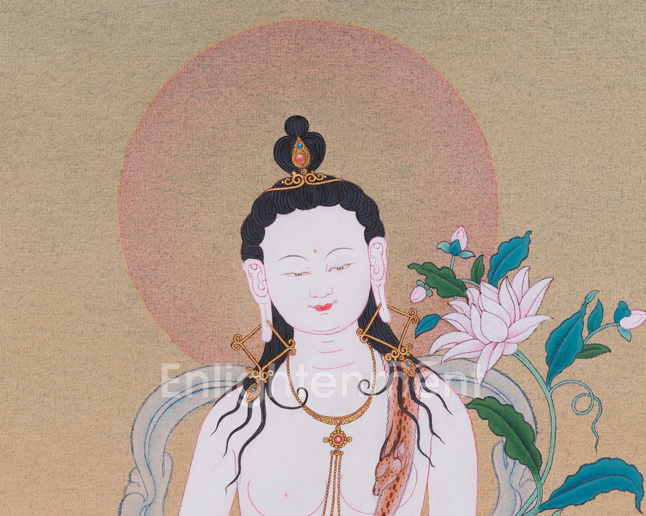Two-Armed Chenrezig | The Embodiment of Loving-Kindness
