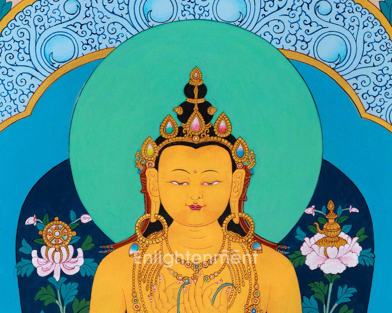 Maitreya Buddha, The Buddha of Future